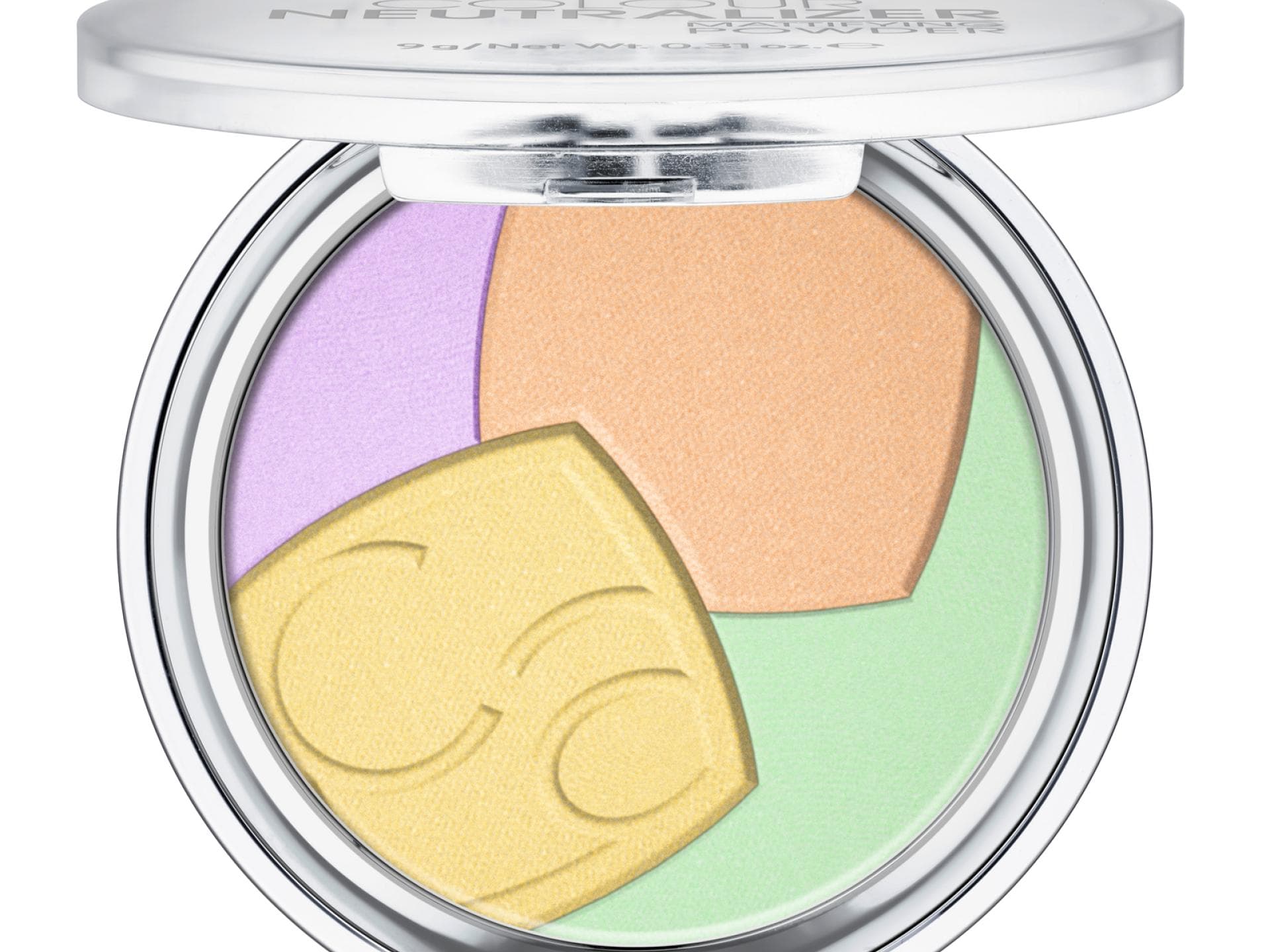 Colour Neutralizer Mattifying Powder von catrice Colour Neutralizer Mattifying Powder von catrice