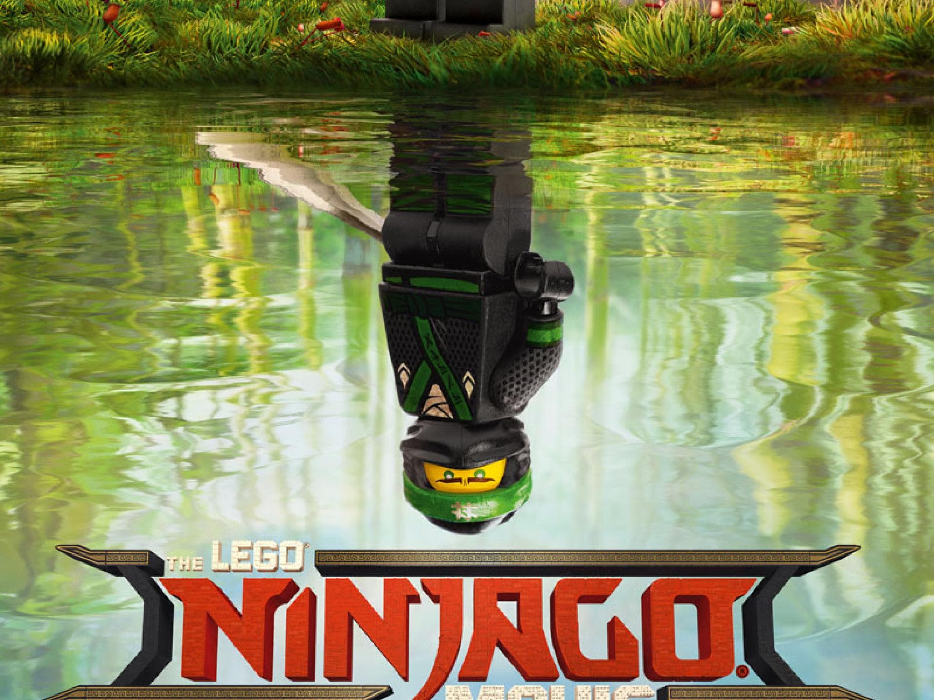 „The LEGO Ninjago Movie“ - Trailer