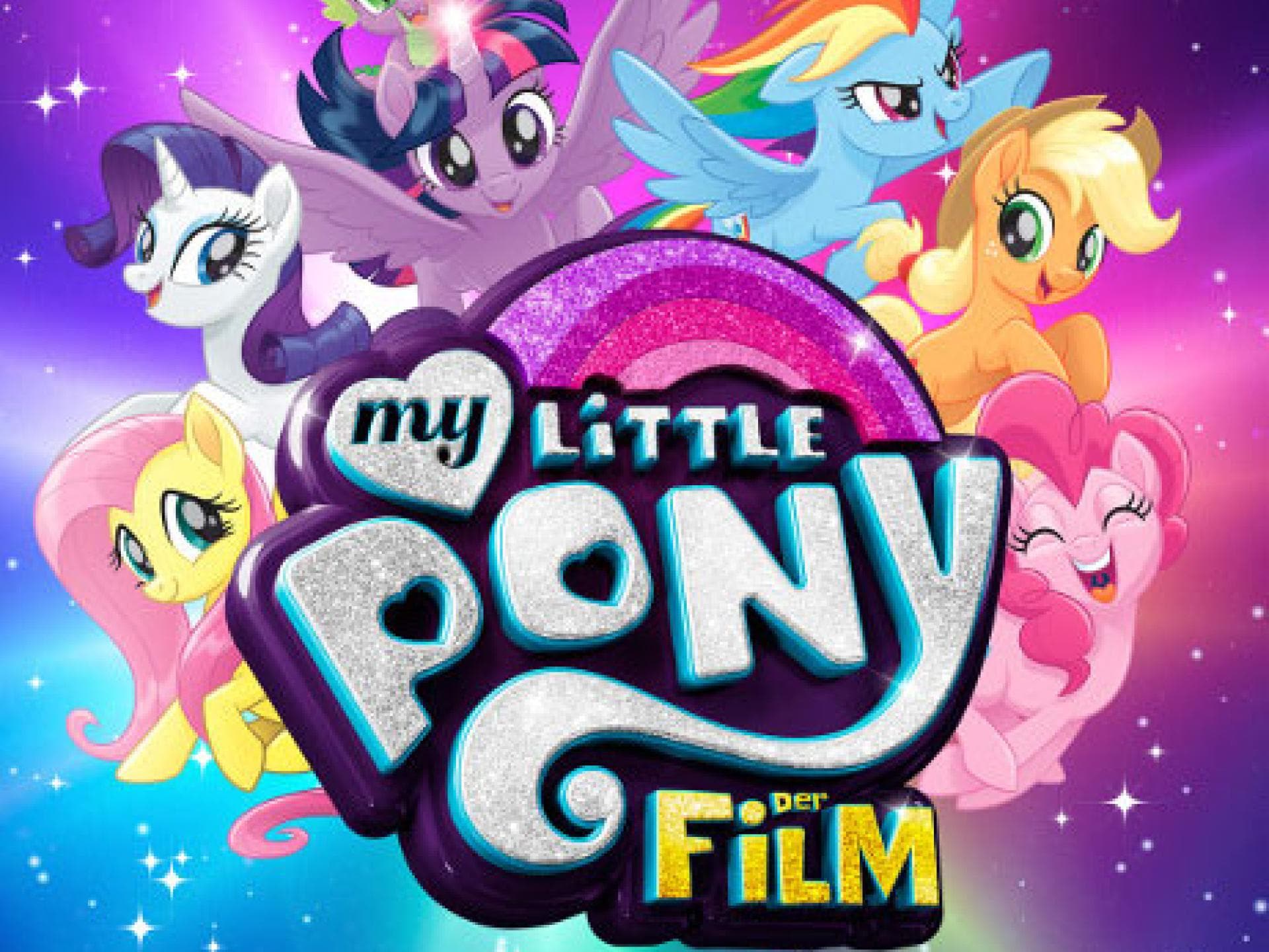 "My Little Pony - Der Film" - Trailer