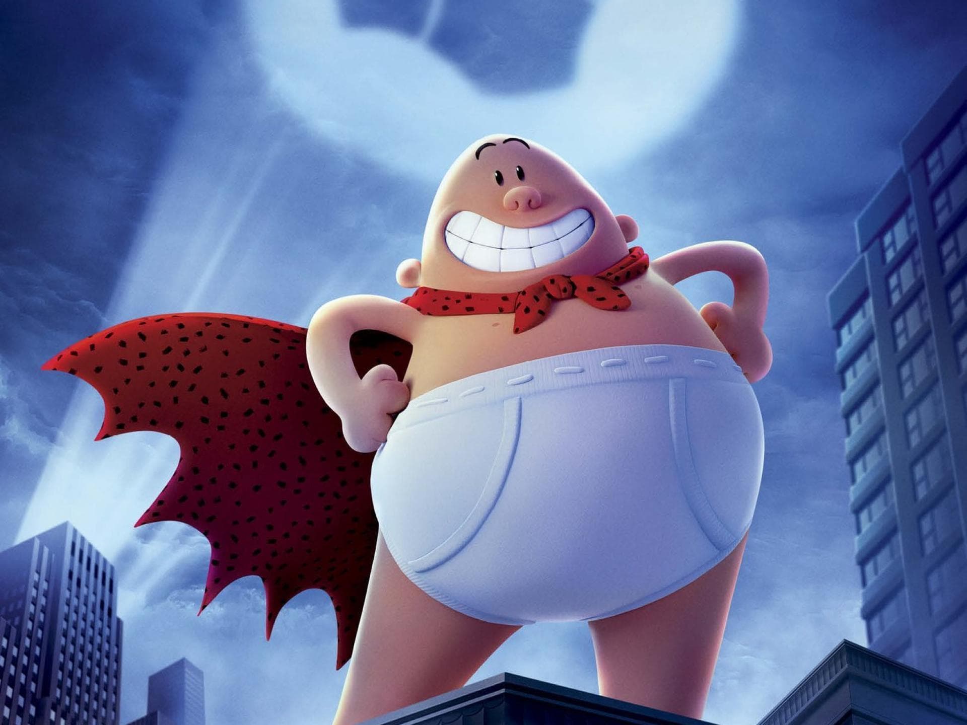 "Captain Underpants: Der supertolle erste Film" - Trailer