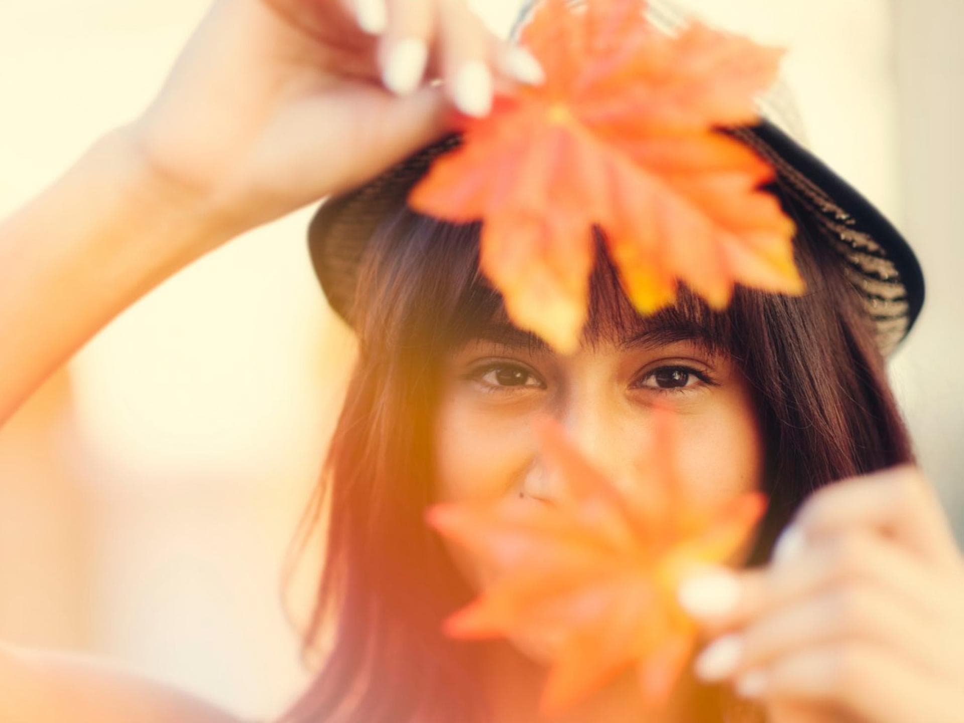 Wir lieben Herbst-Spaziergänge Wir lieben Herbst-Spaziergänge