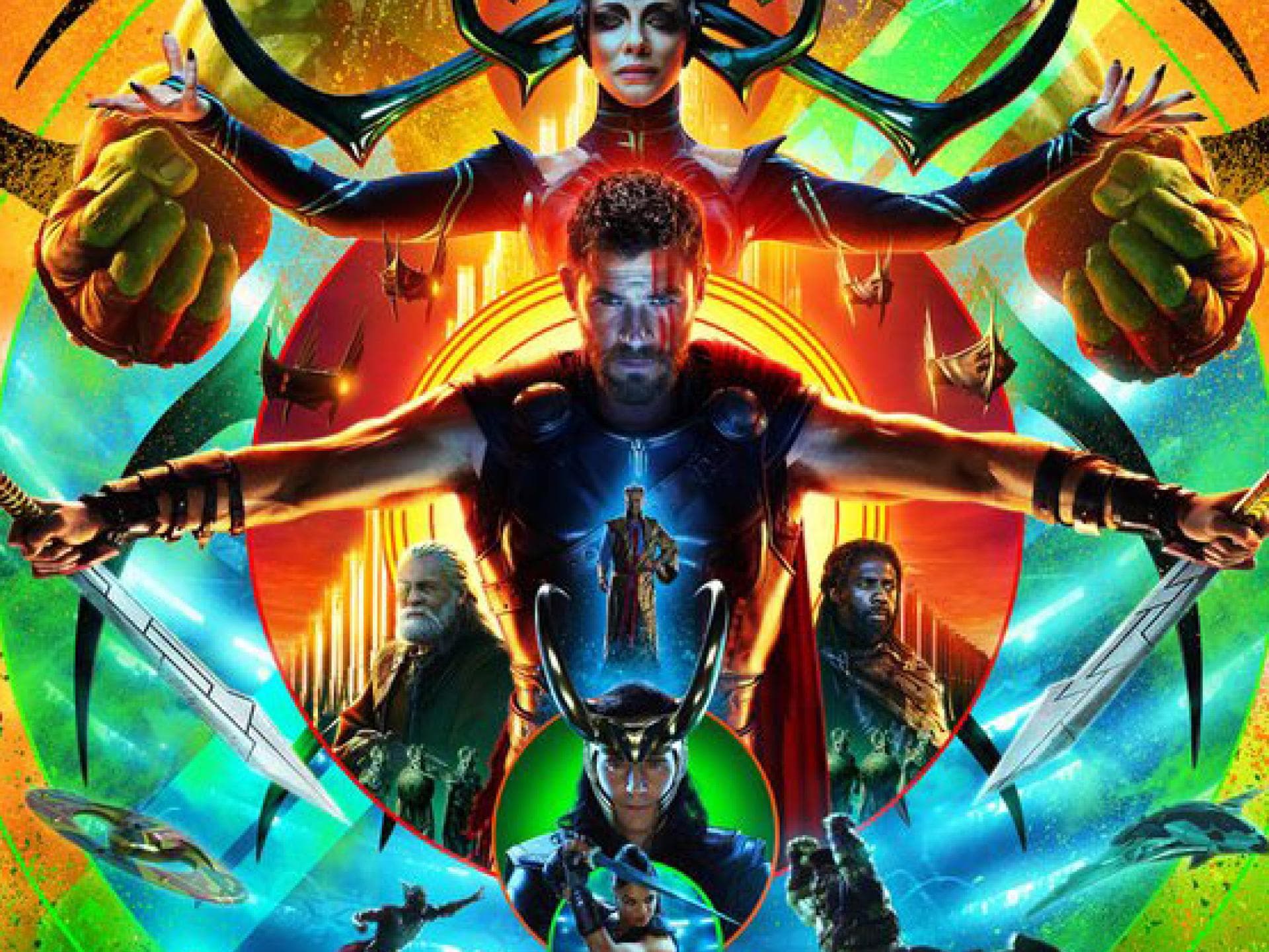 "Thor 3: Tag der Entscheidung" - Trailer