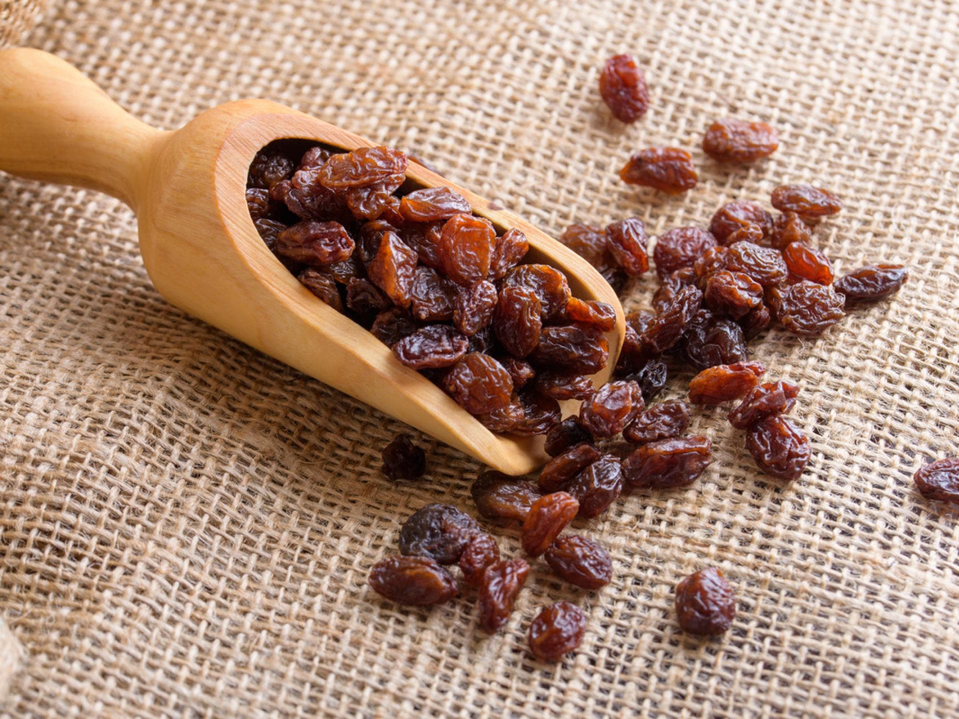 Rosinenwitz: Zwei Rosinen treffen sich