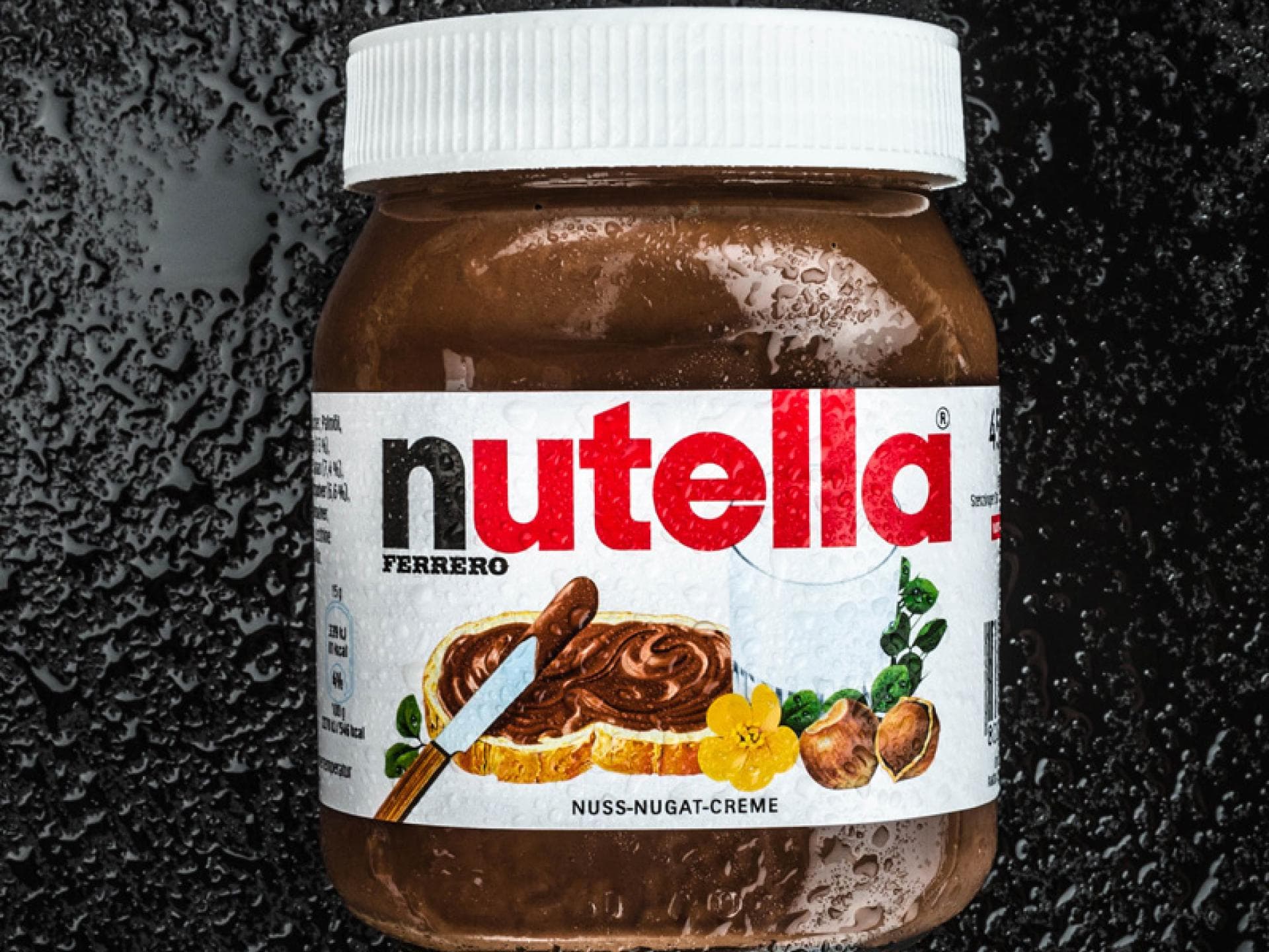 Nutella hat die Rezeptur verändert Nutella hat die Rezeptur verändert