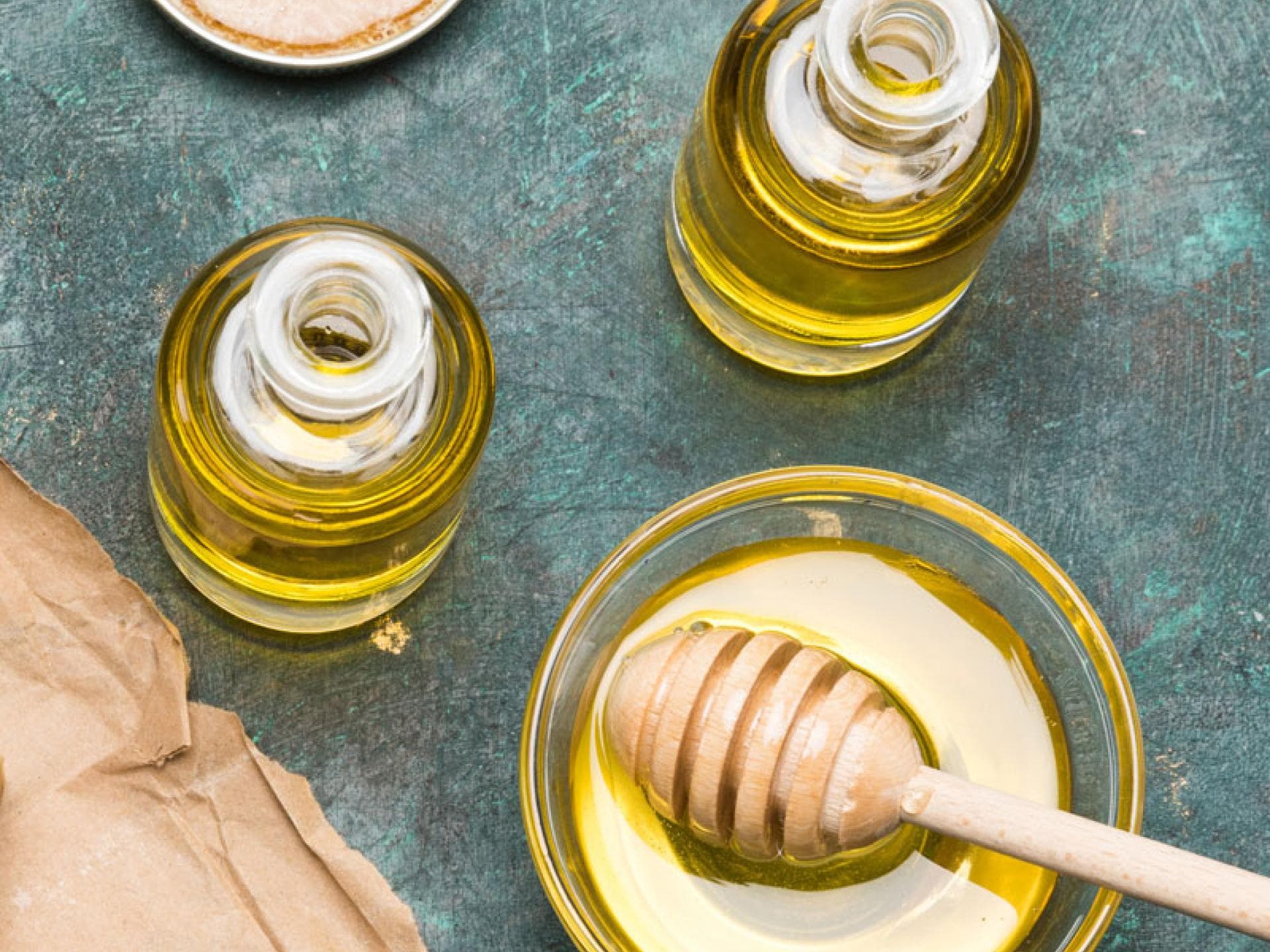 DIY Sheabutter mit Honig und Lavendel DIY Sheabutter mit Honig und Lavendel