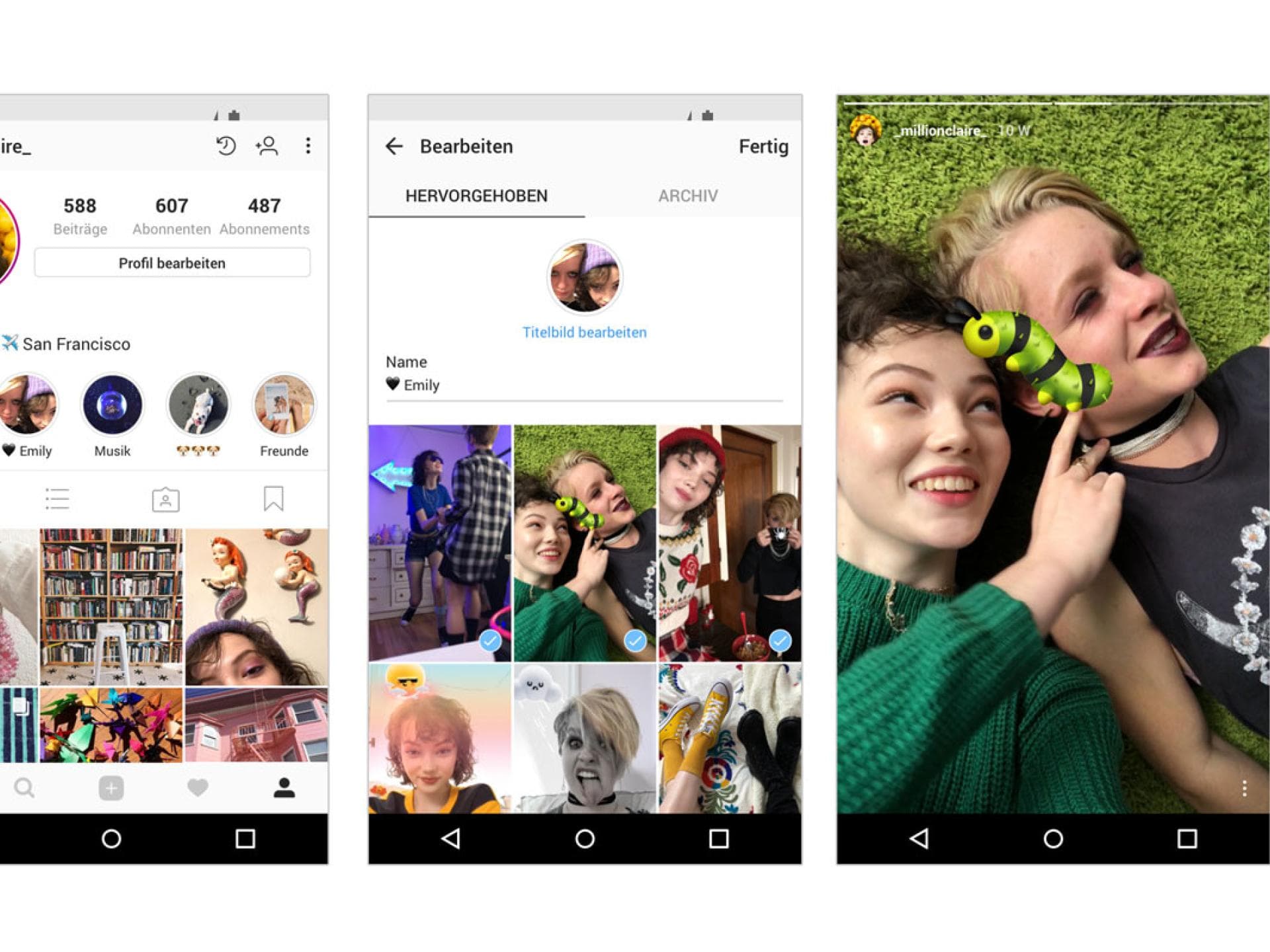 Instagram-Update-Highlight-Beispiel-inline Instagram-Update-Highlight-Beispiel-inline