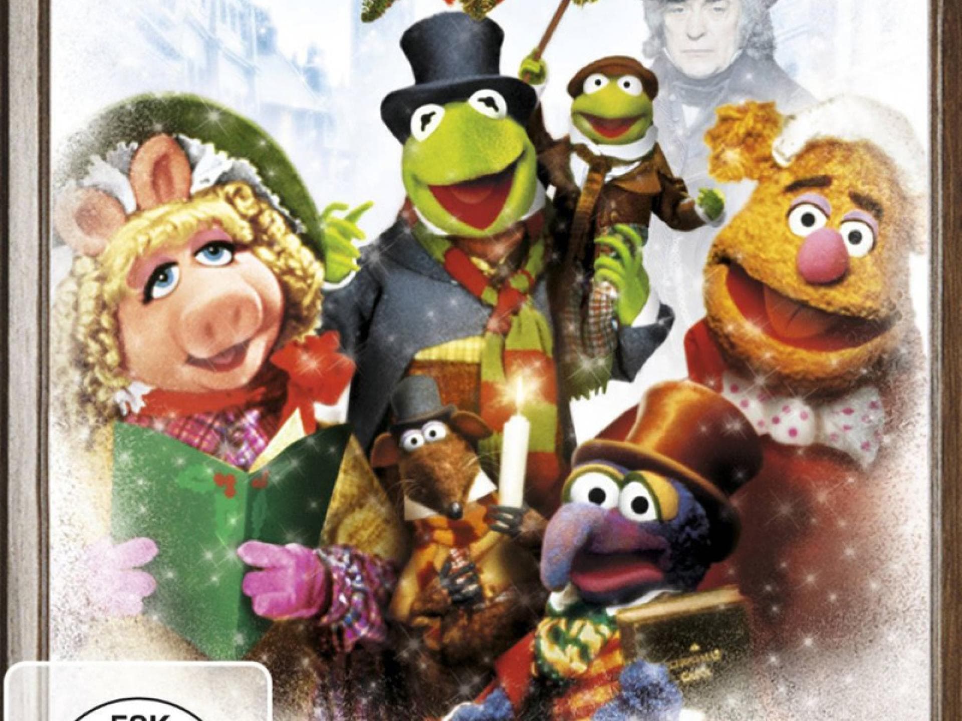 Die Muppets - Die Weihnachtsgeschichte Die Muppets - Die Weihnachtsgeschichte