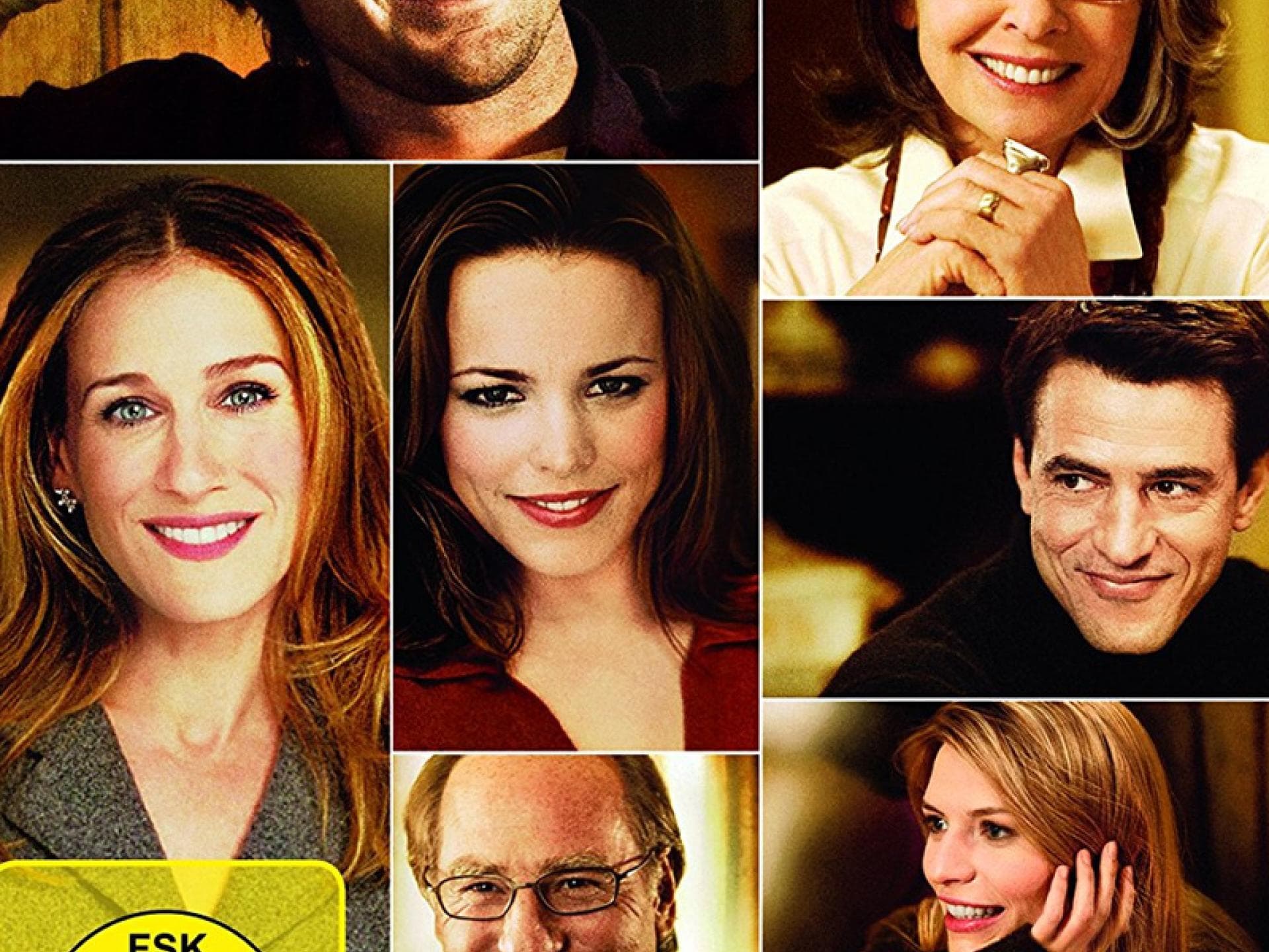 Die Familie Stone - Verloben verboten