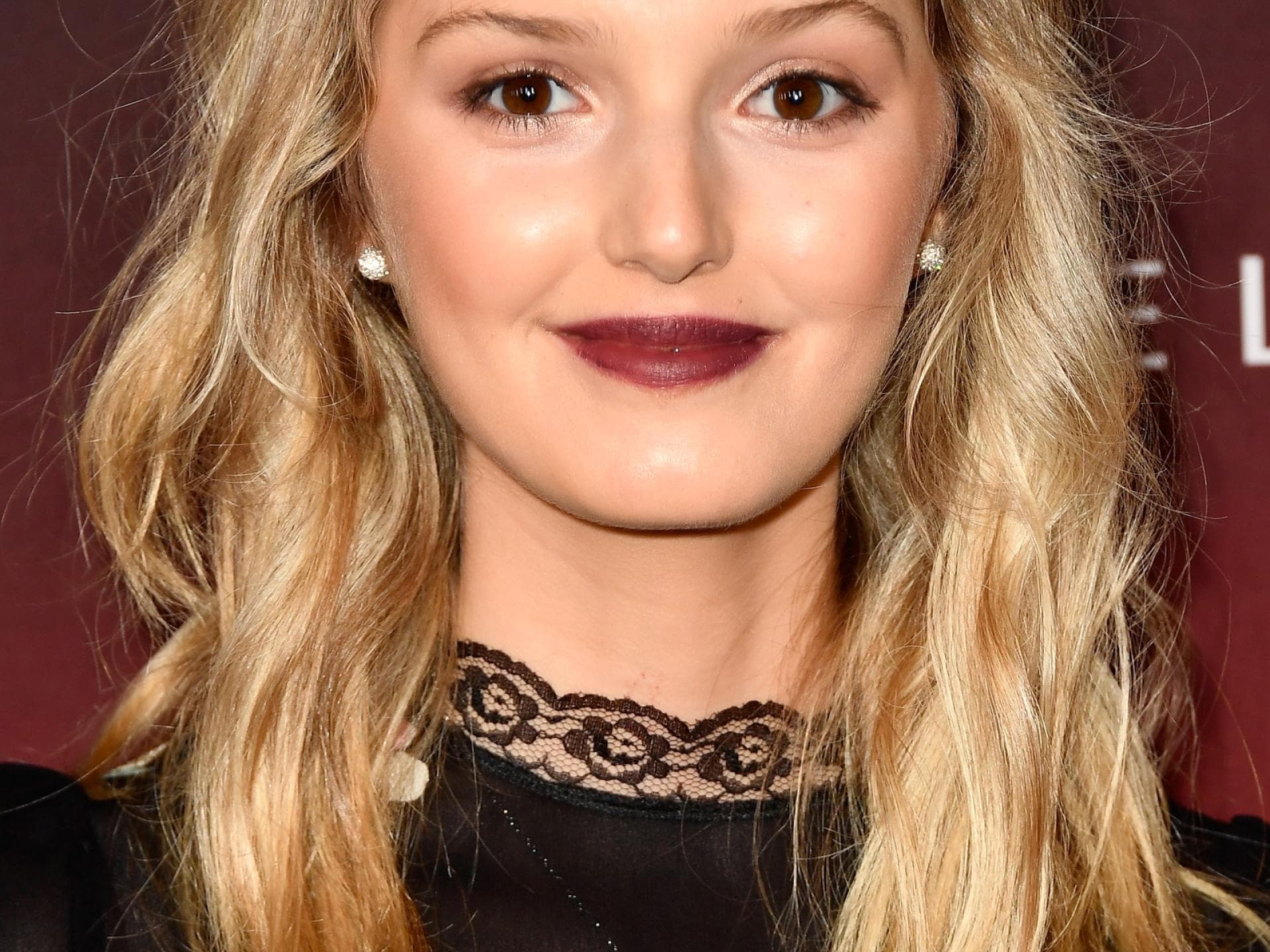 Festlicher Half up Ponytail