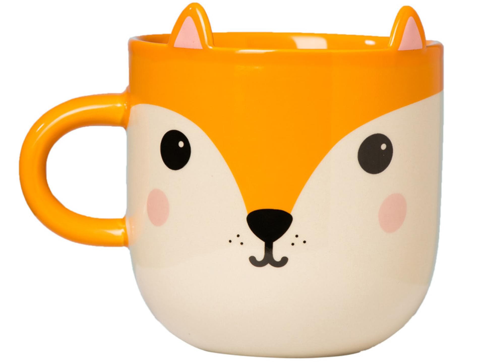 Fuchs-Tasse von Sass & Belle