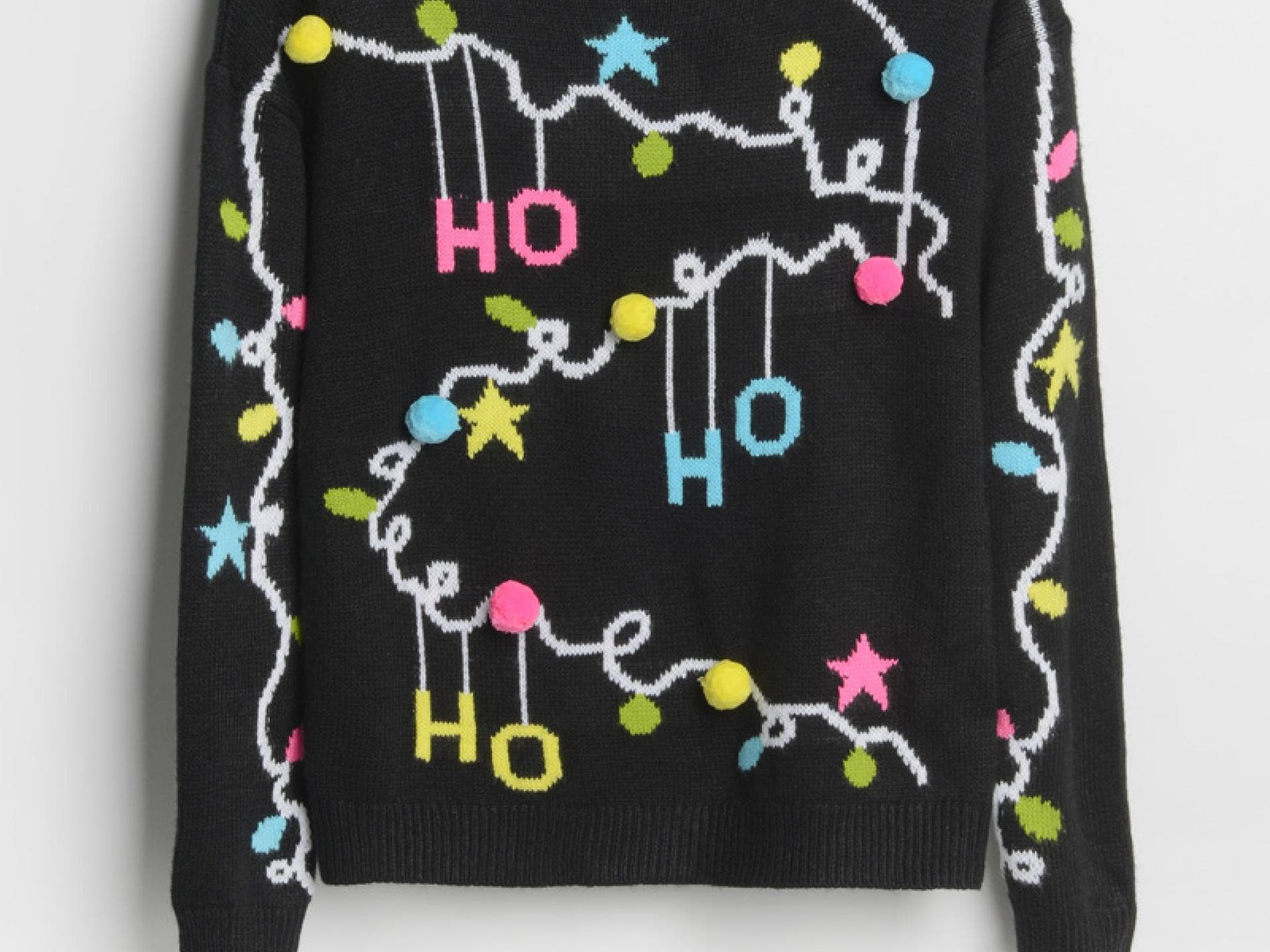 Weihnachtspullover von Reserved