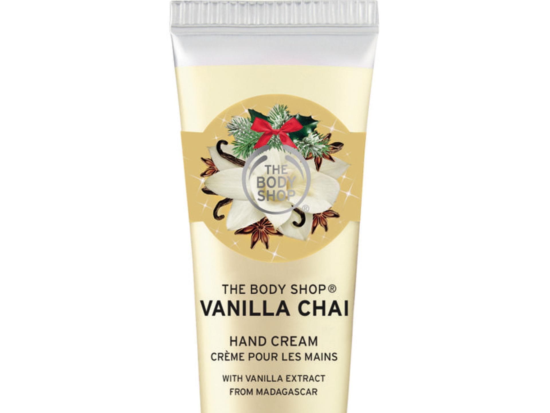 Vanilla Chai Handcreme von The Body Shop