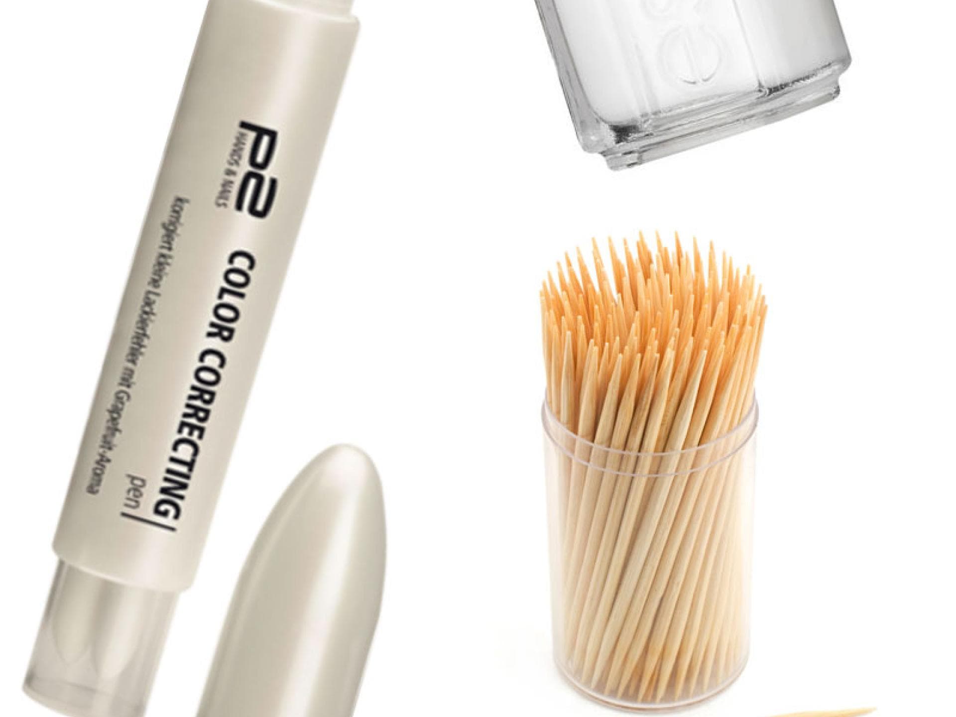 Die Produkte zu Dagi Bees ersten Weihnachtsnägeln