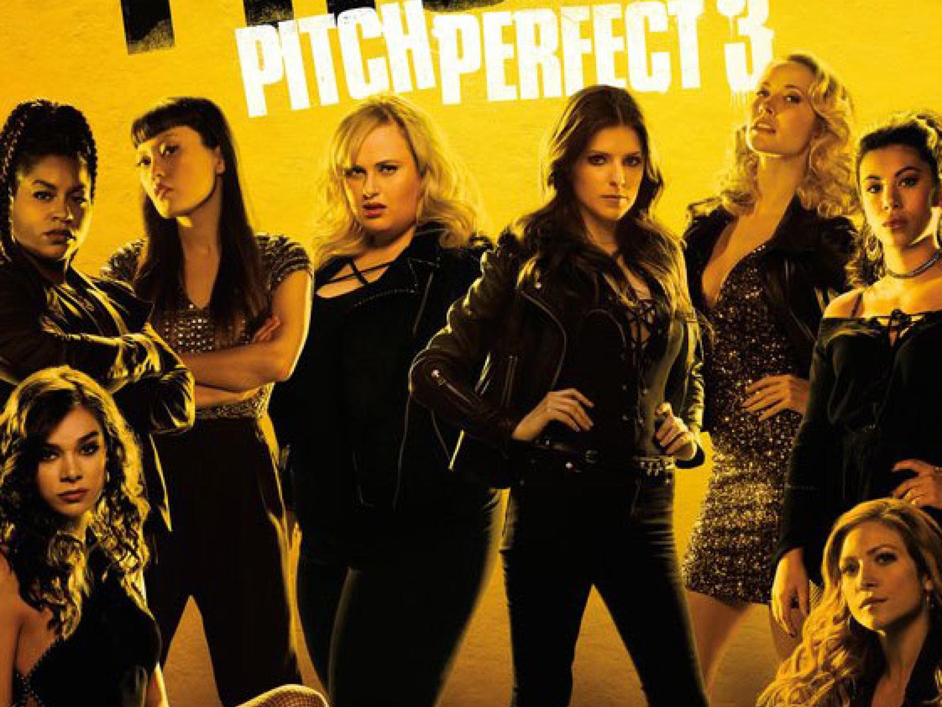"Pitch Perfect 3" - Trailer