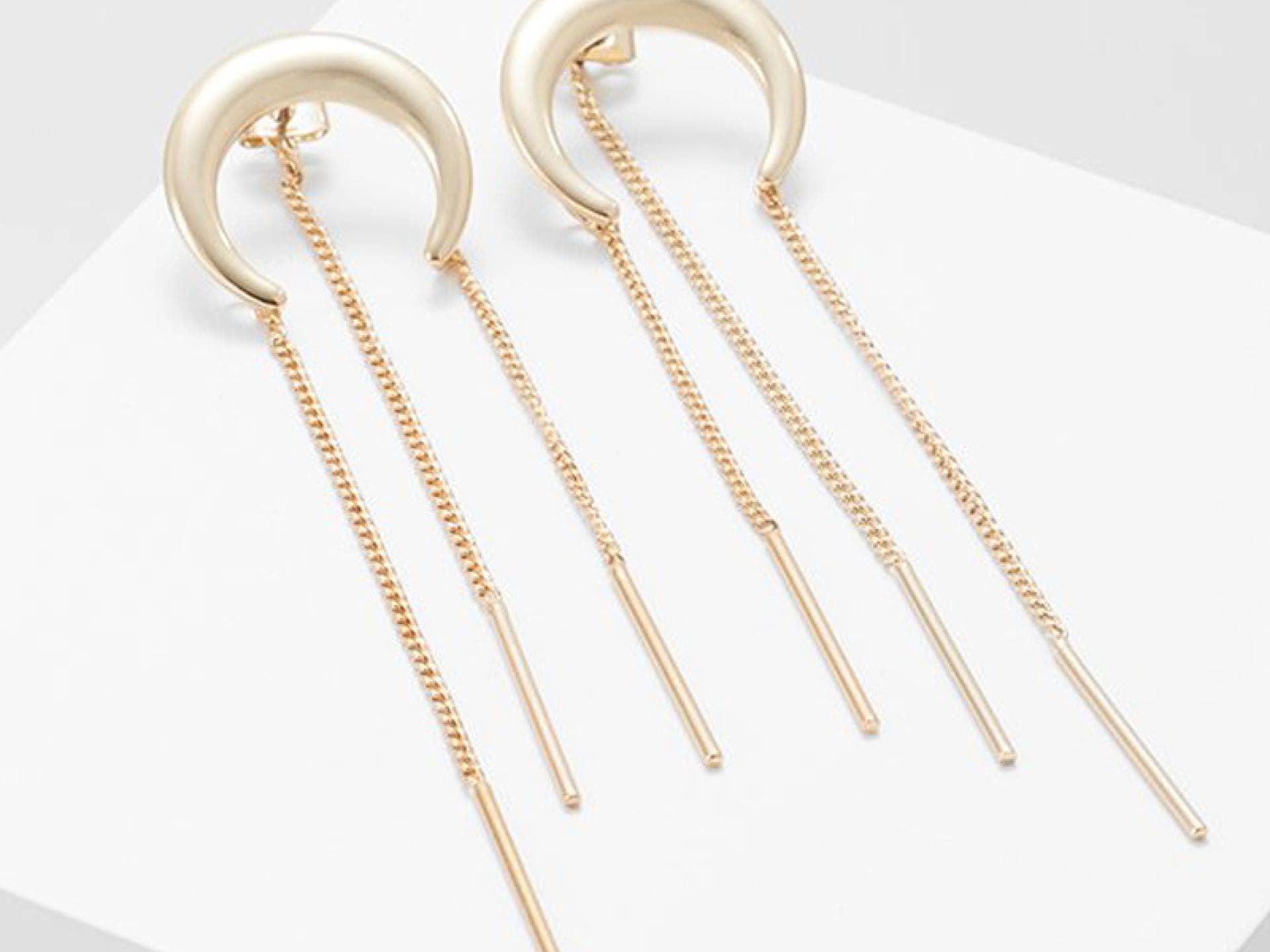 Lange Ohrringe von Ivyrevel