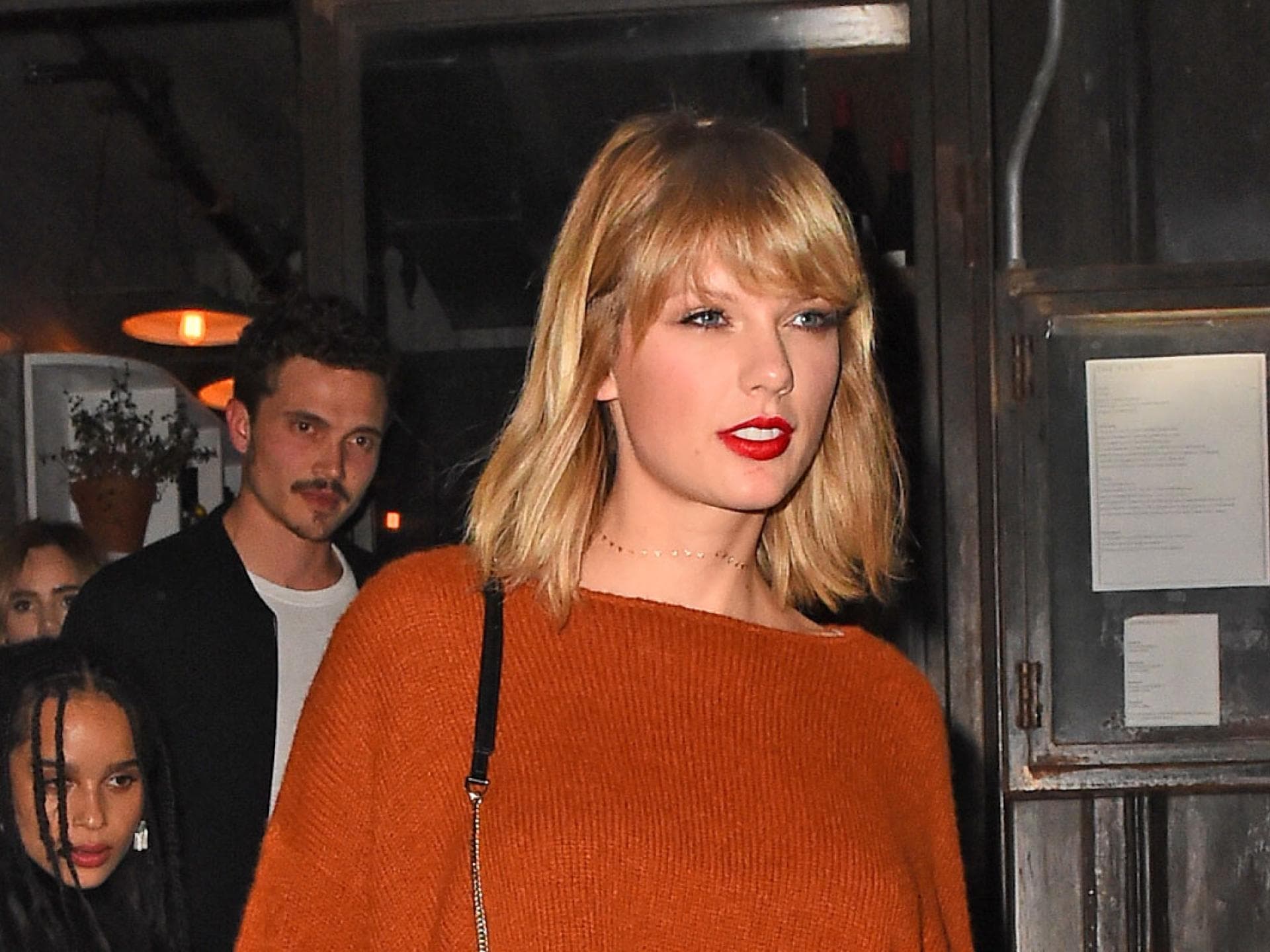 Taylor Swift kauft Fan ein Haus Taylor Swift kauft Fan ein Haus