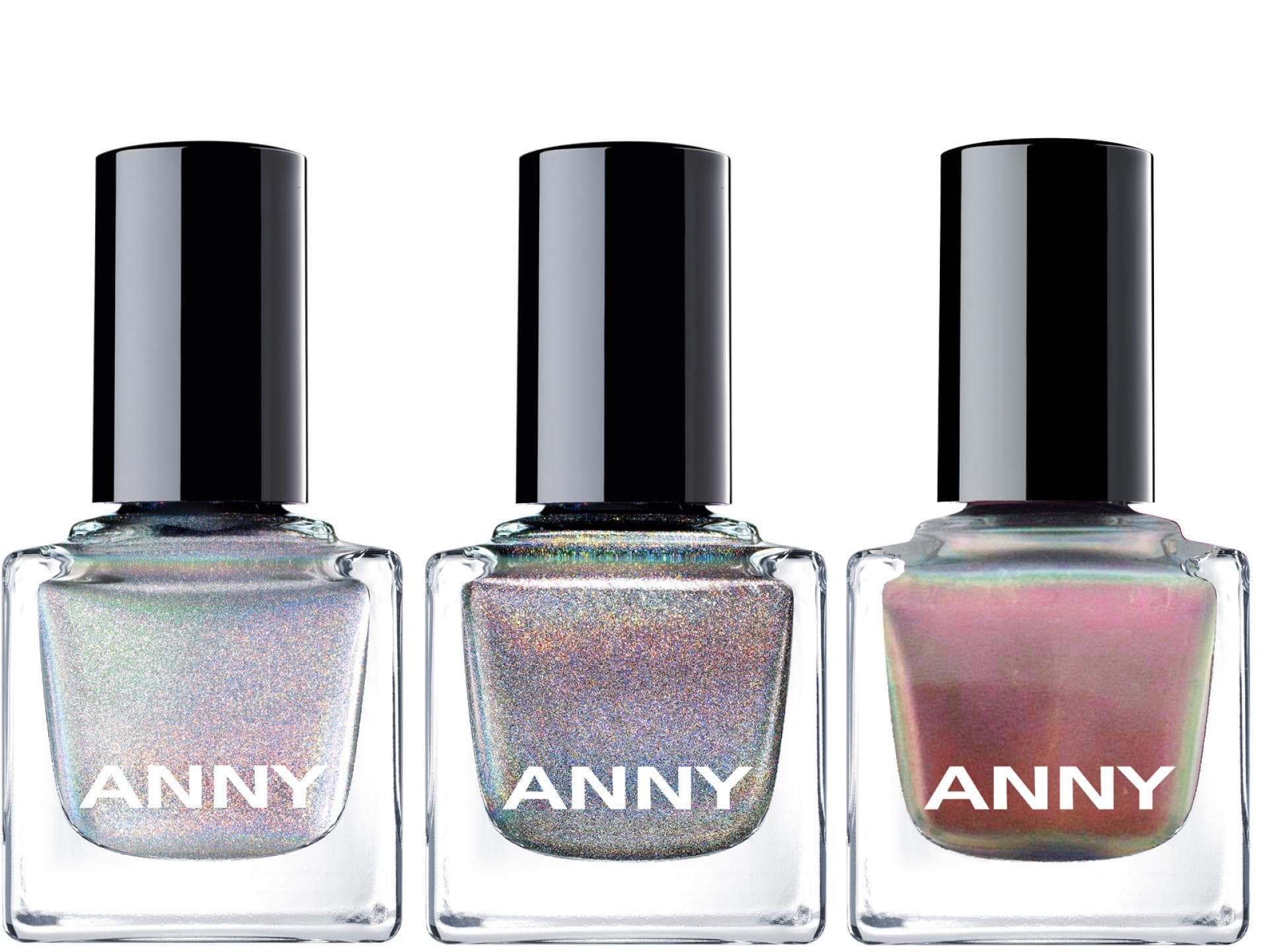 "HOLO. IT'S ME"-Kollektion von ANNY