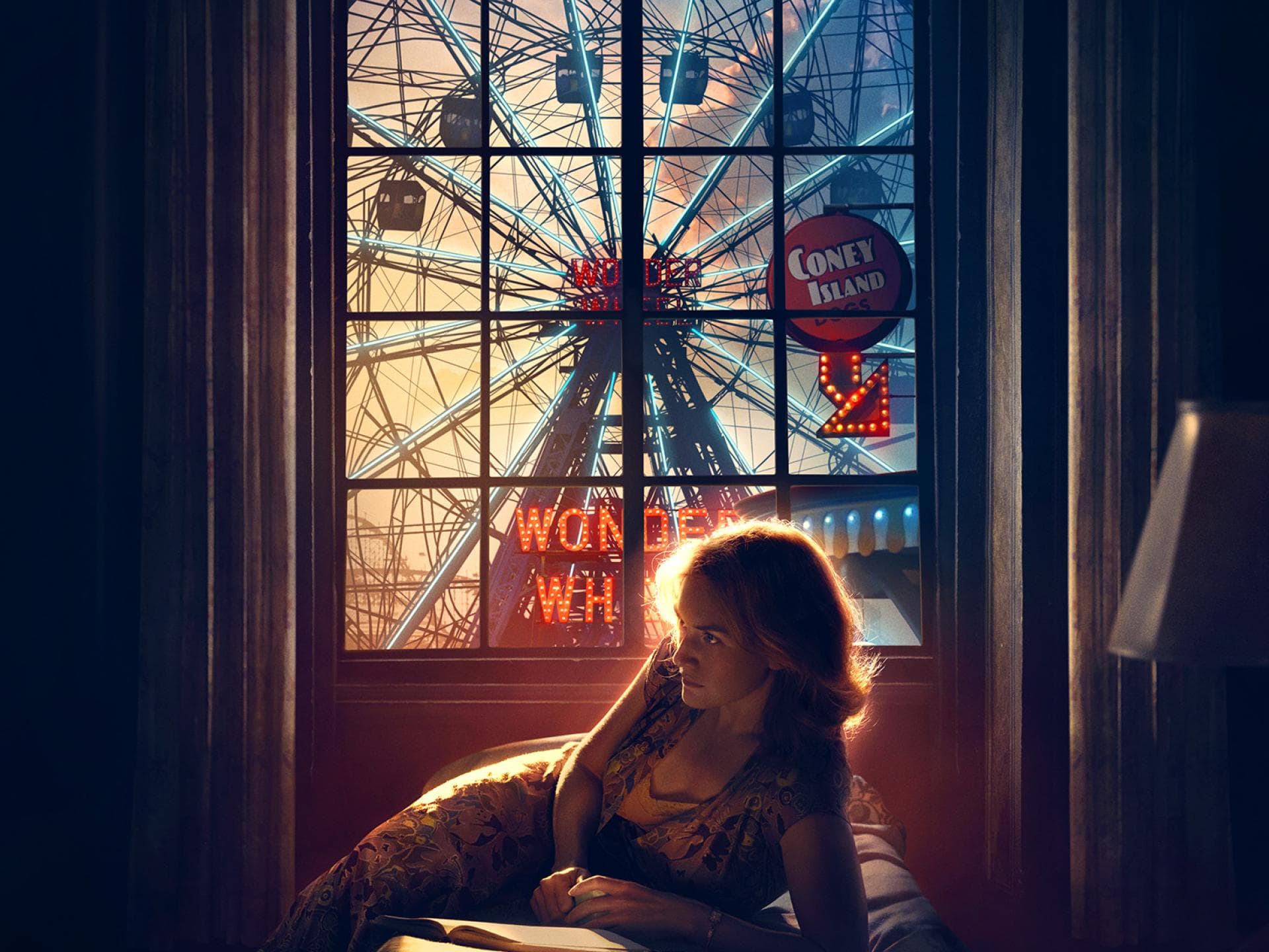 Wonder Wheel - Trailer