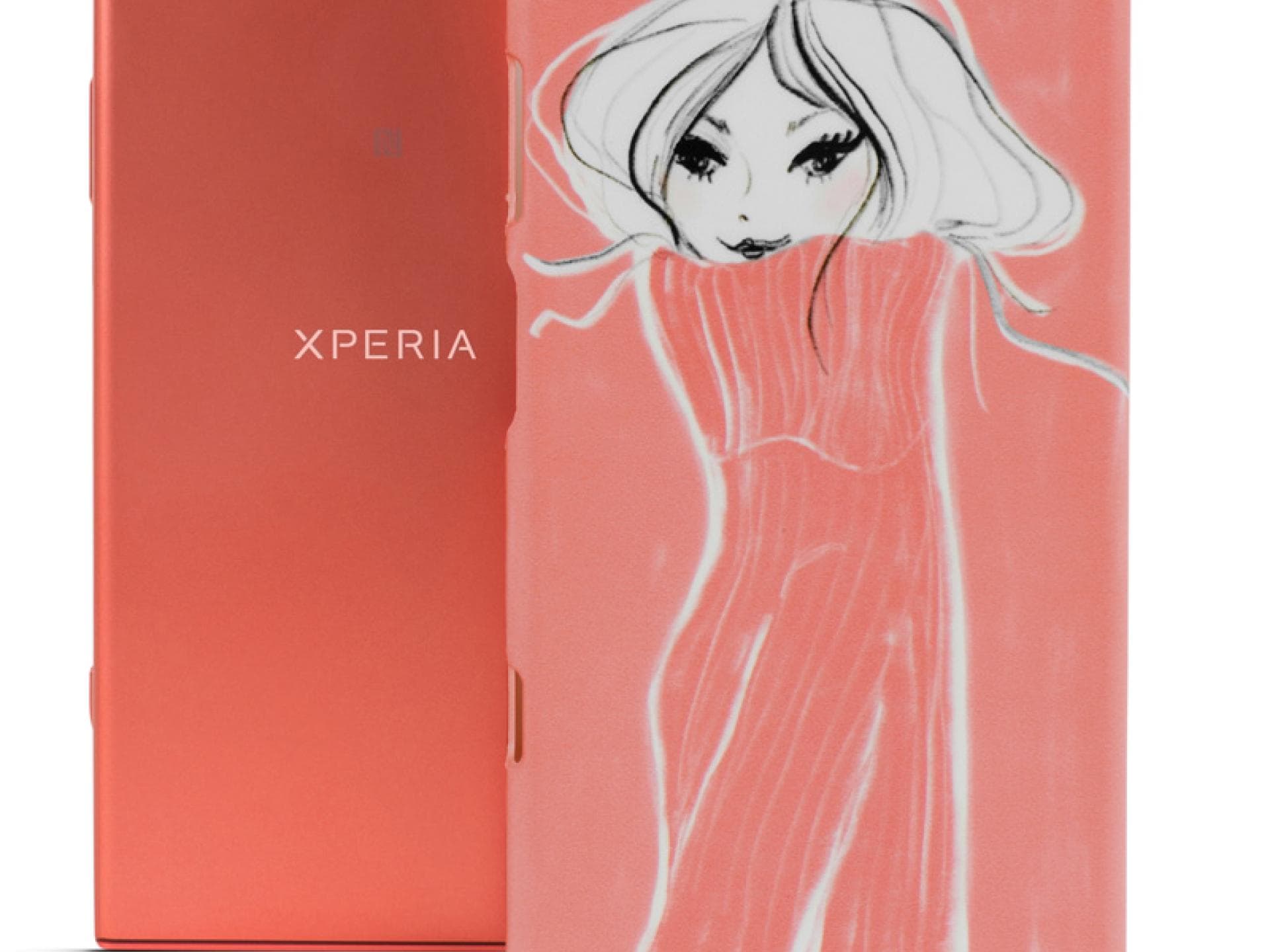 Limitiertes Handy-Case von Caseable