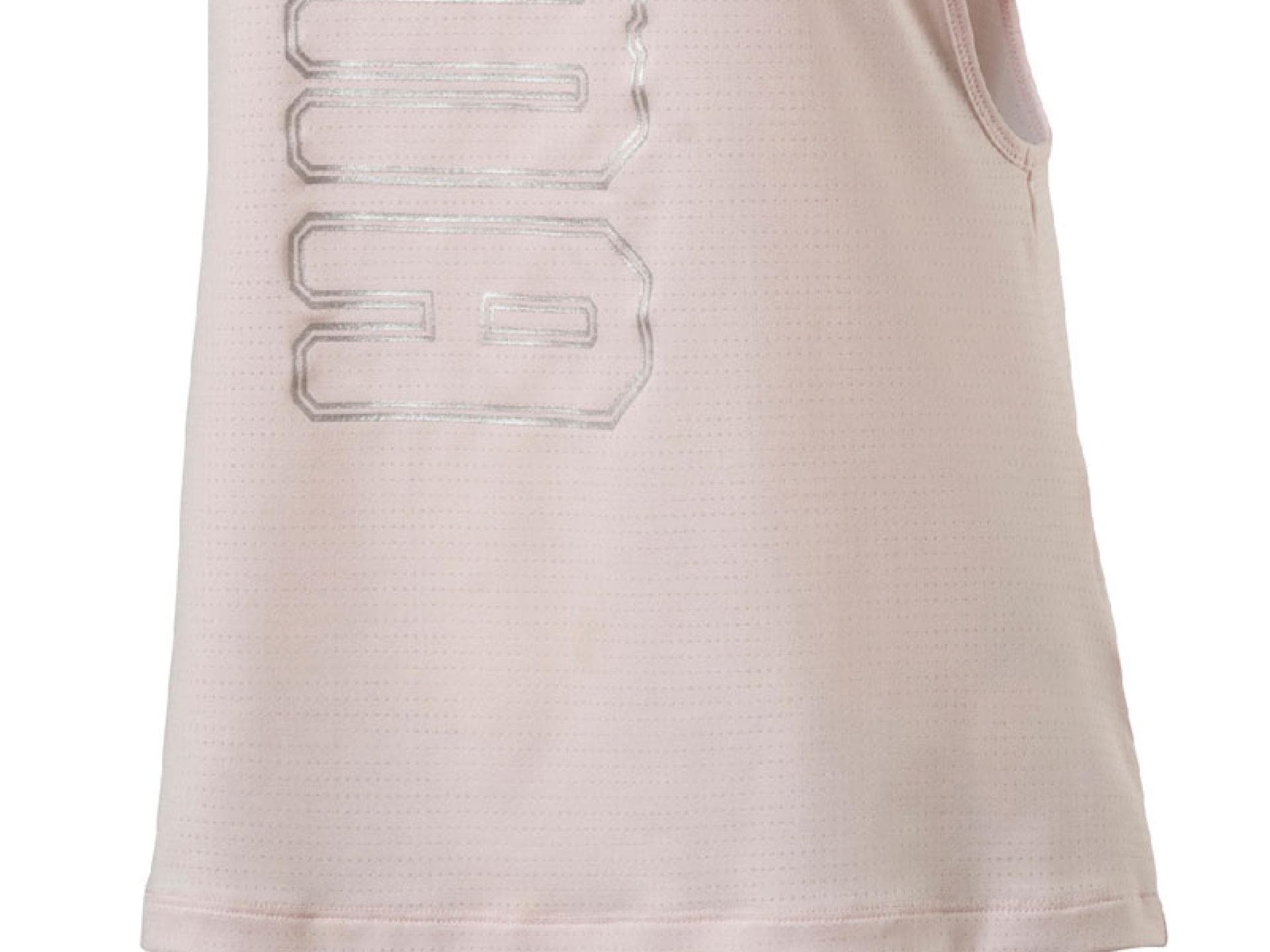 Sport-Tanktop von Puma in der Trendfarbe Rosa