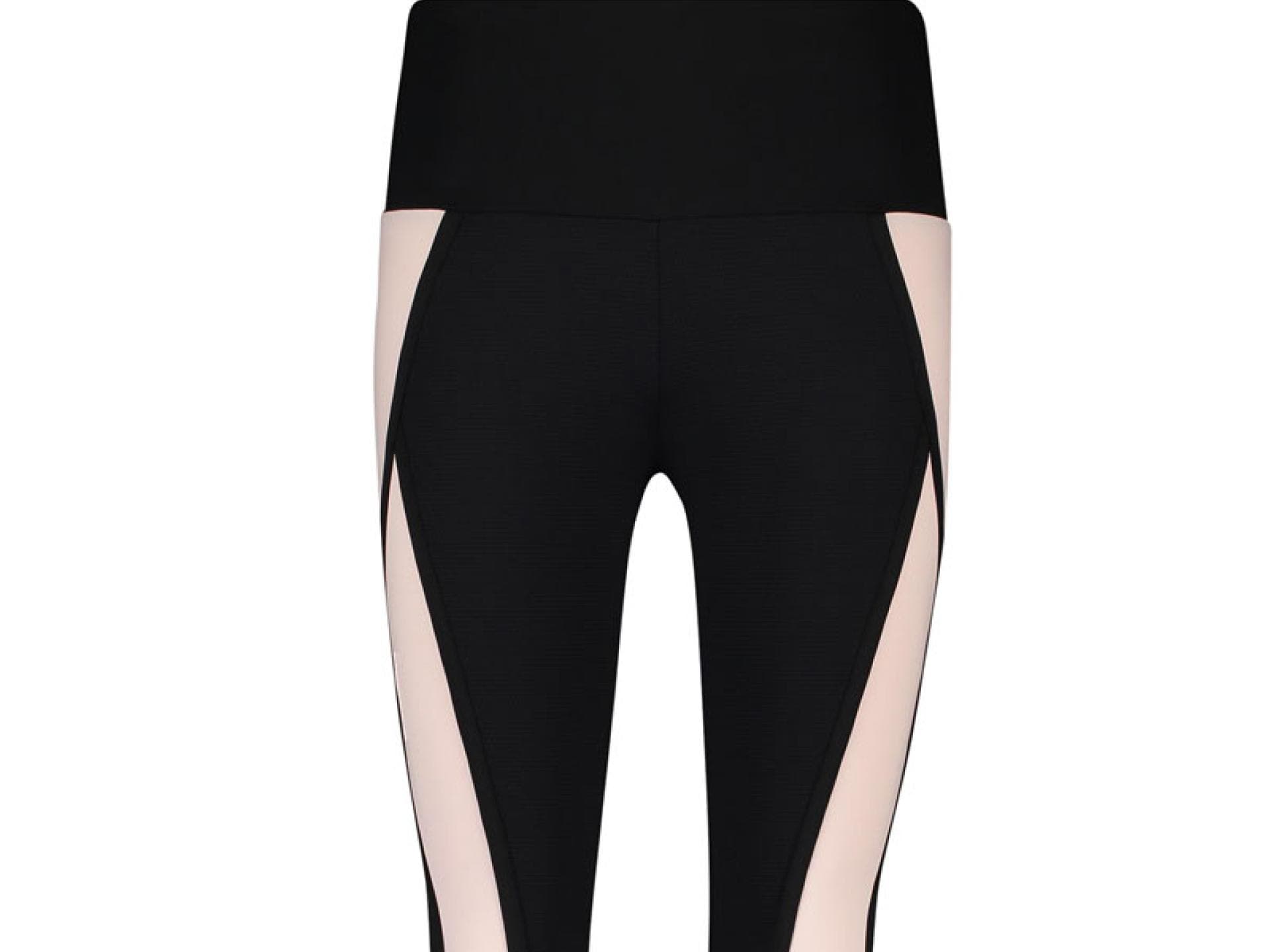 Sporttights von Doutzen Kroes mit Hunkemöller Sporttights von Doutzen Kroes mit Hunkemöller
