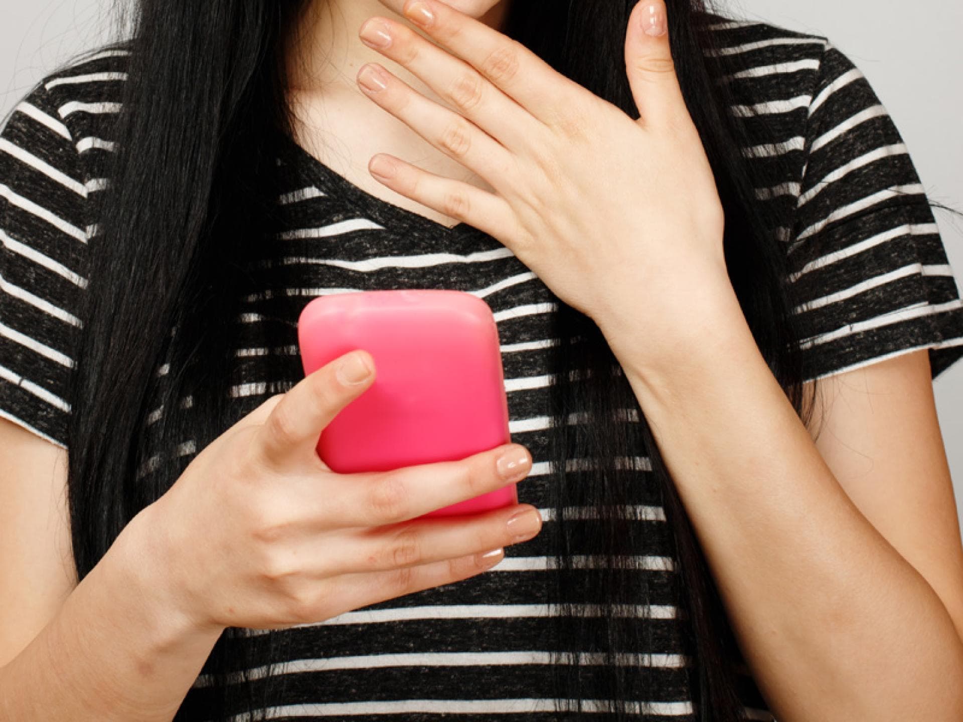 4. Respektiere seine Privatsphäre und vertraue ihm! 4. Respektiere seine Privatsphäre und vertraue ihm!