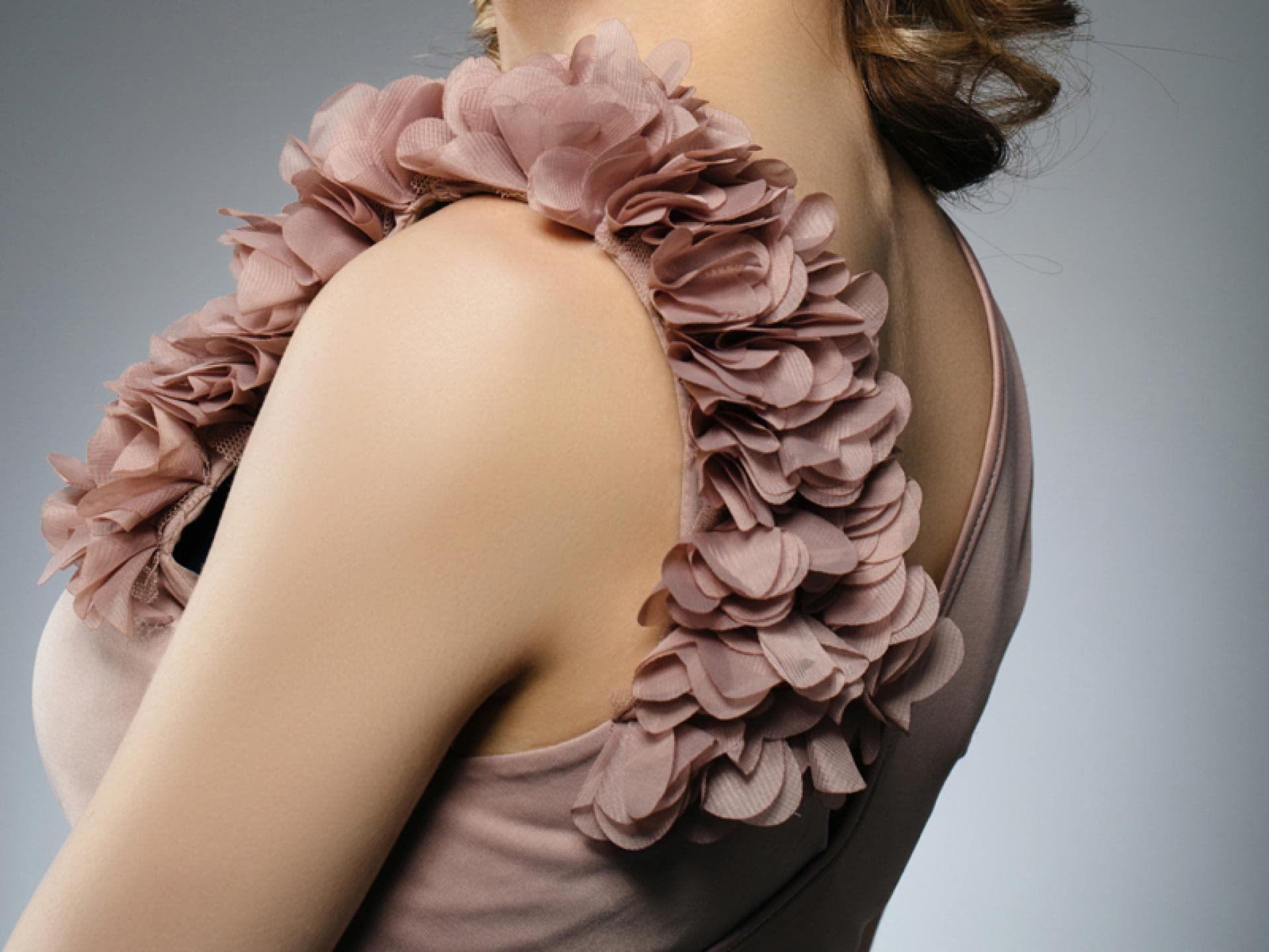 Konfirmationsfrisuren mit Locken