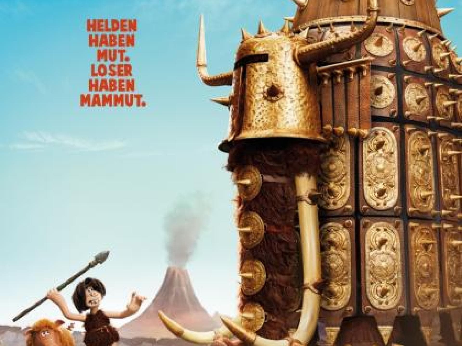 Early Man - Trailer Early Man - Trailer