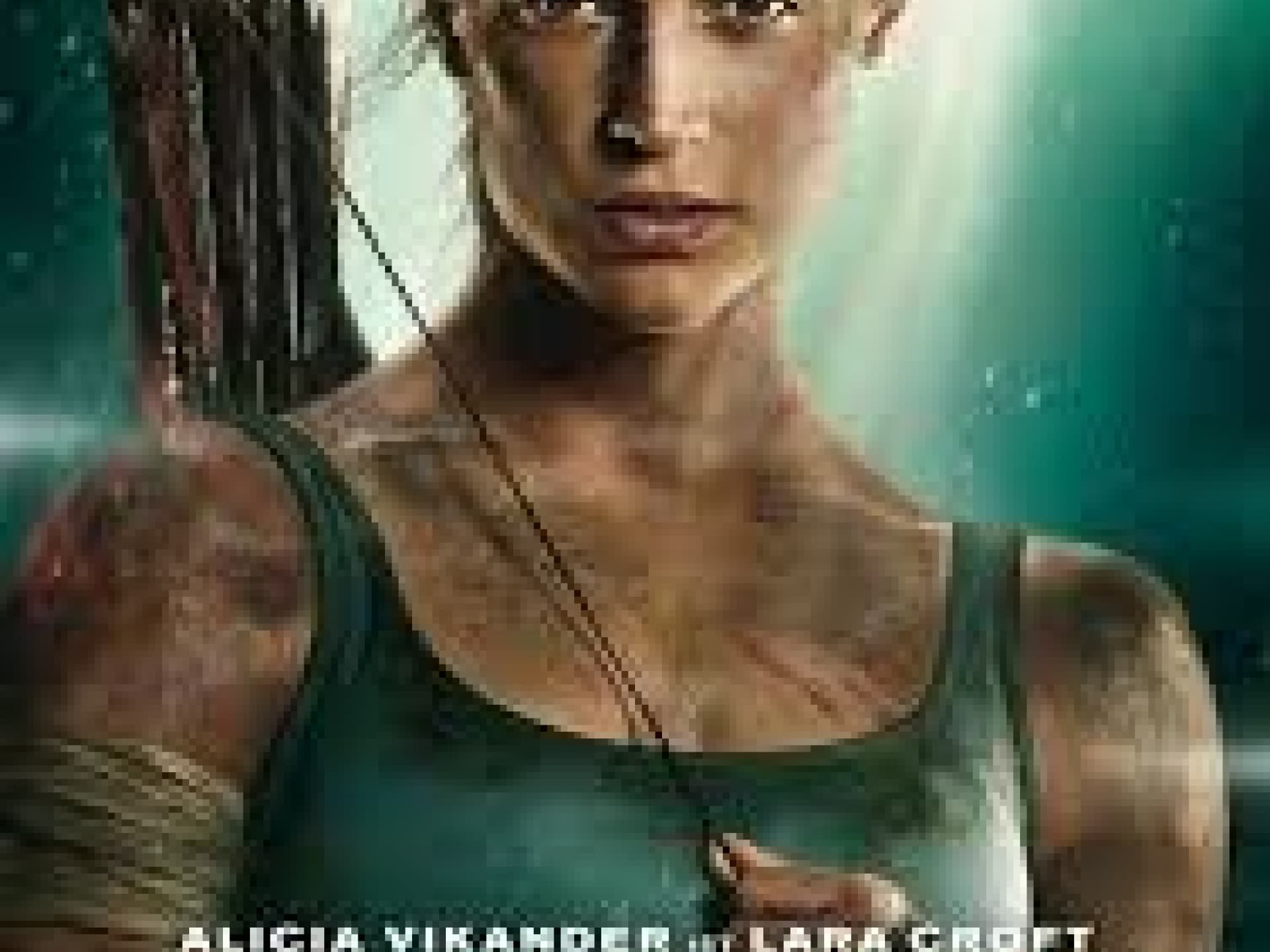 Tomb Raider - Trailer Tomb Raider - Trailer