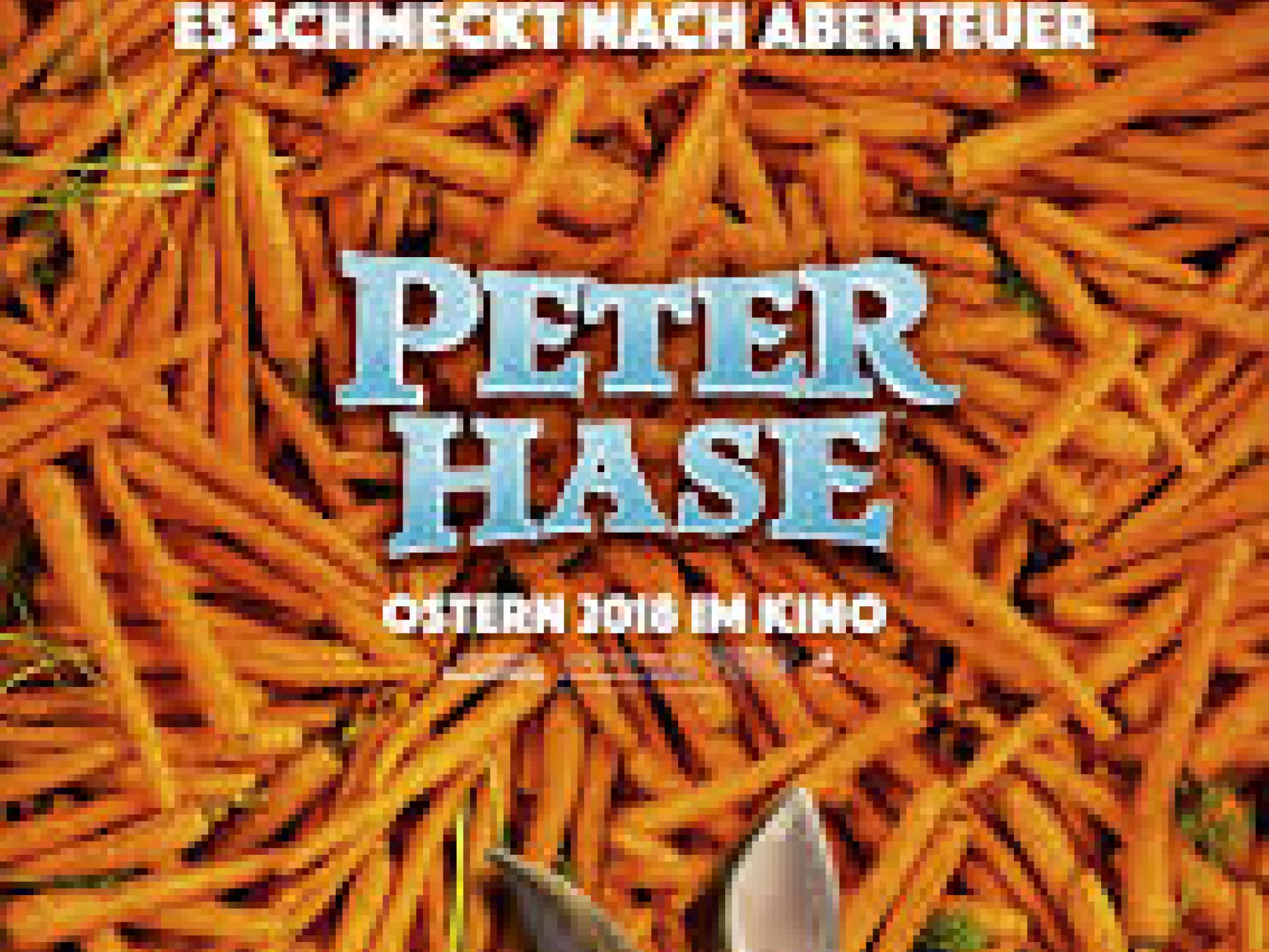 Peter Hase - Trailer