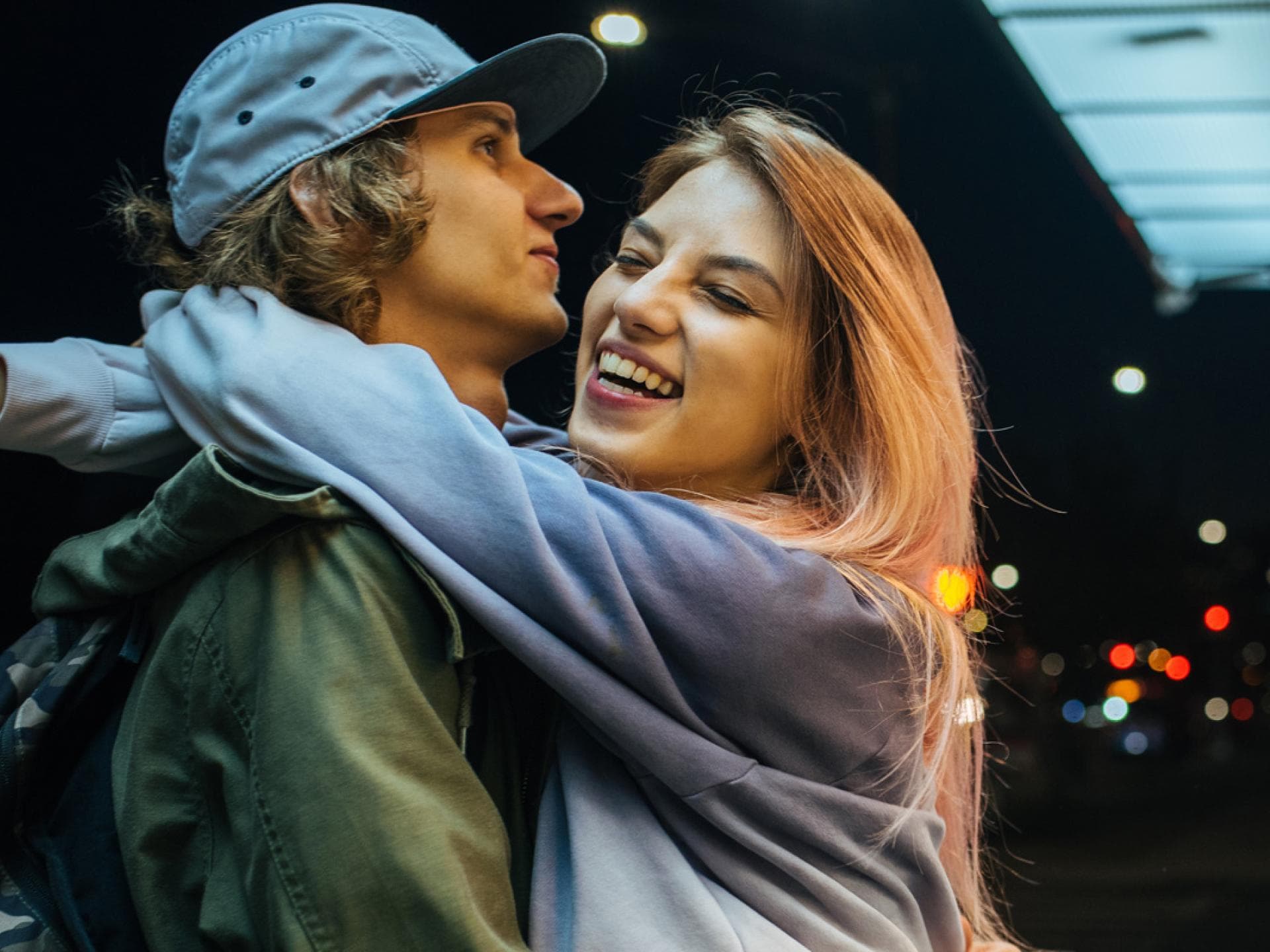 Hände weg! Hände weg!