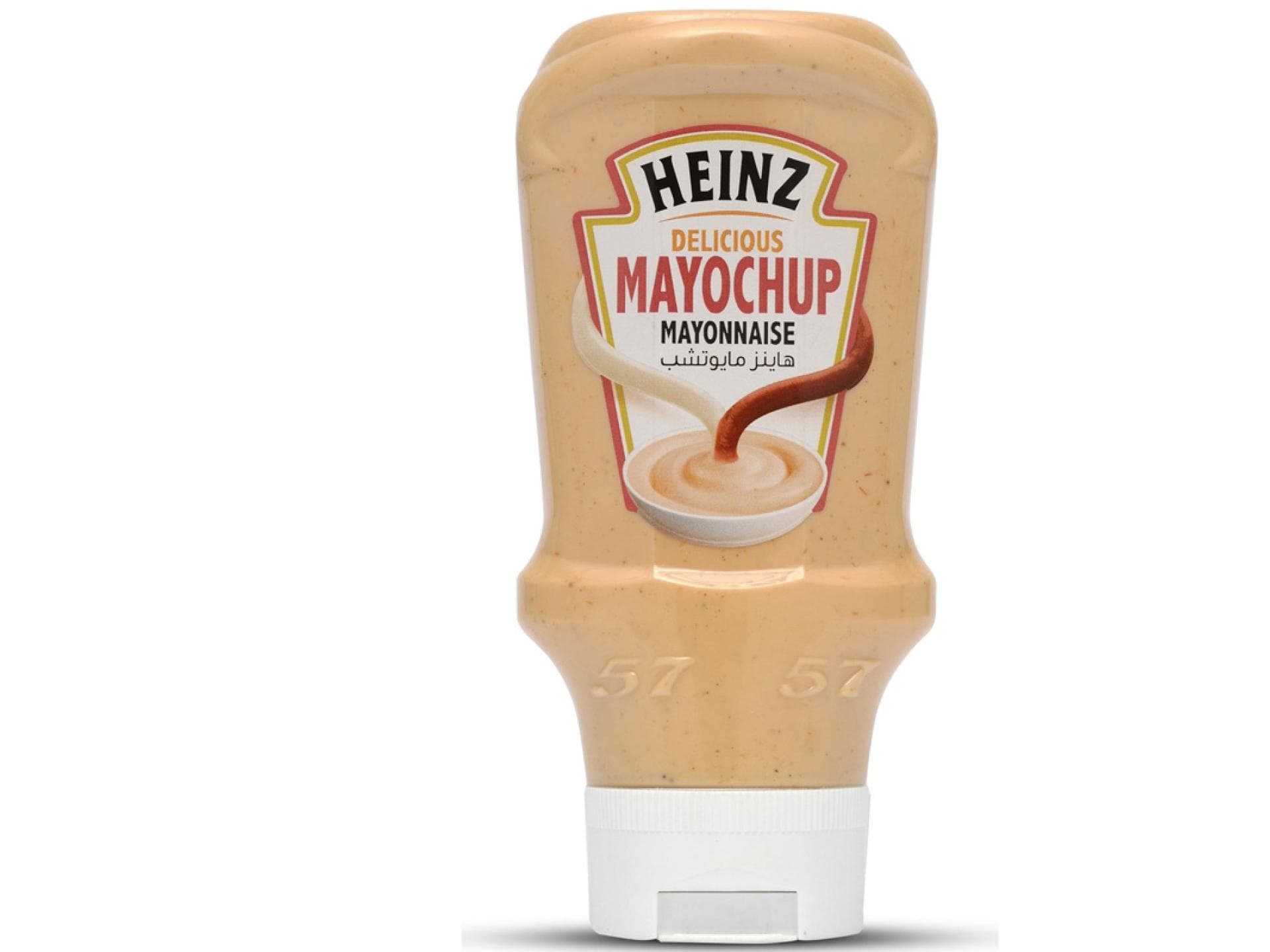 Es gibt jetzt Mayochup von Heinz - und wir finden es komisch Es gibt jetzt Mayochup von Heinz - und wir finden es komisch