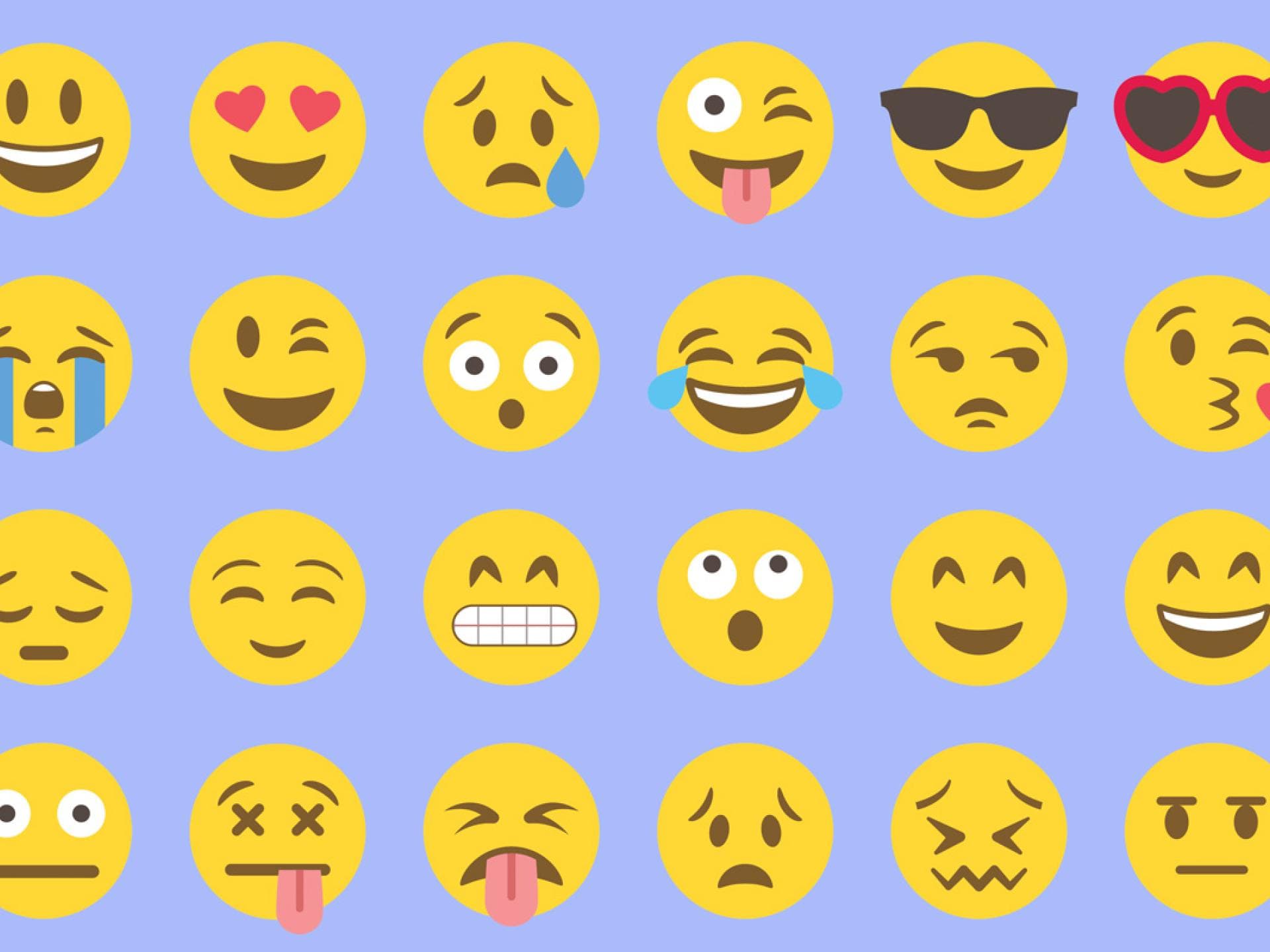 Kommen Emojis nach oder vor dem Punkt am Ende eines Satzes?