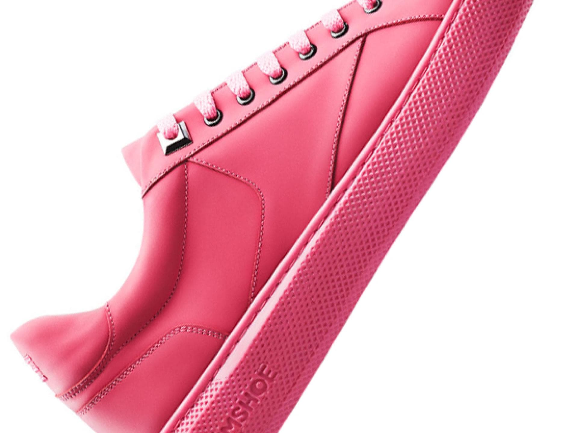 "Gumshoe": Sneaker aus recycelten Kaugummis "Gumshoe": Sneaker aus recycelten Kaugummis