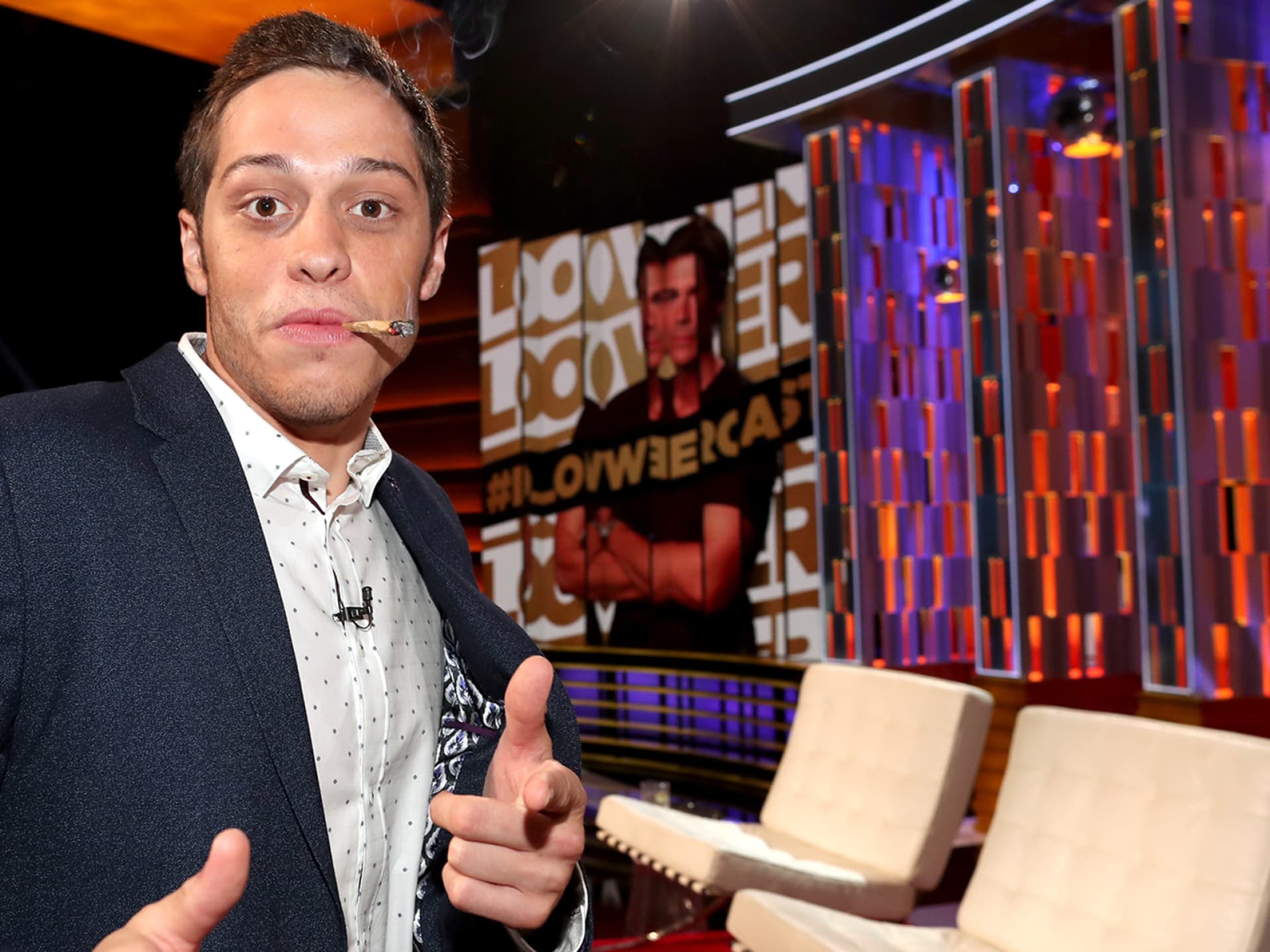 Pete-Davidson-eingebettet
