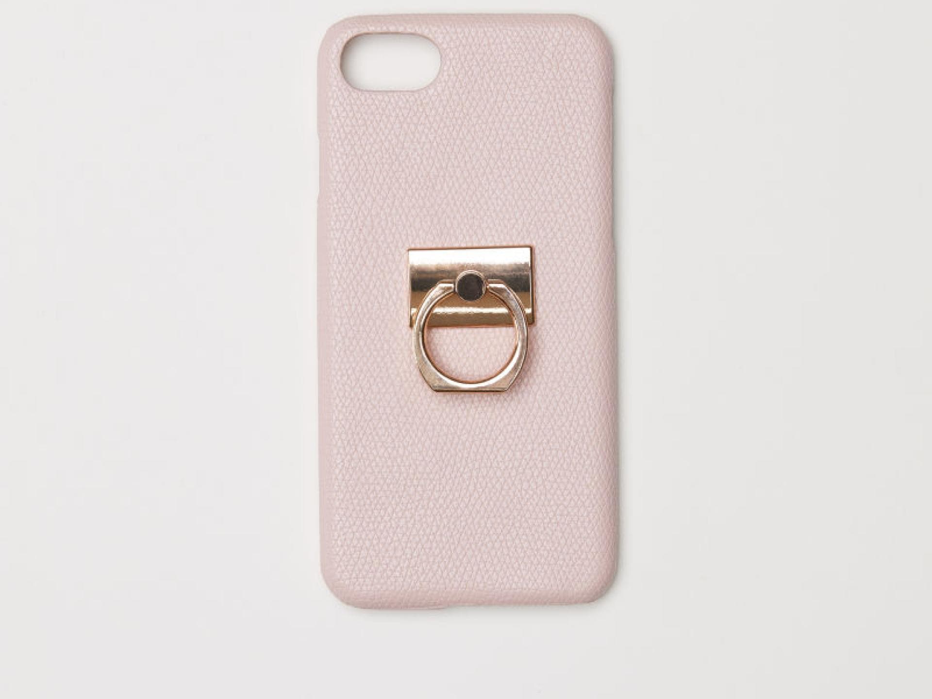 Handyhülle mit Metallring von H&M Handyhülle mit Metallring von H&M