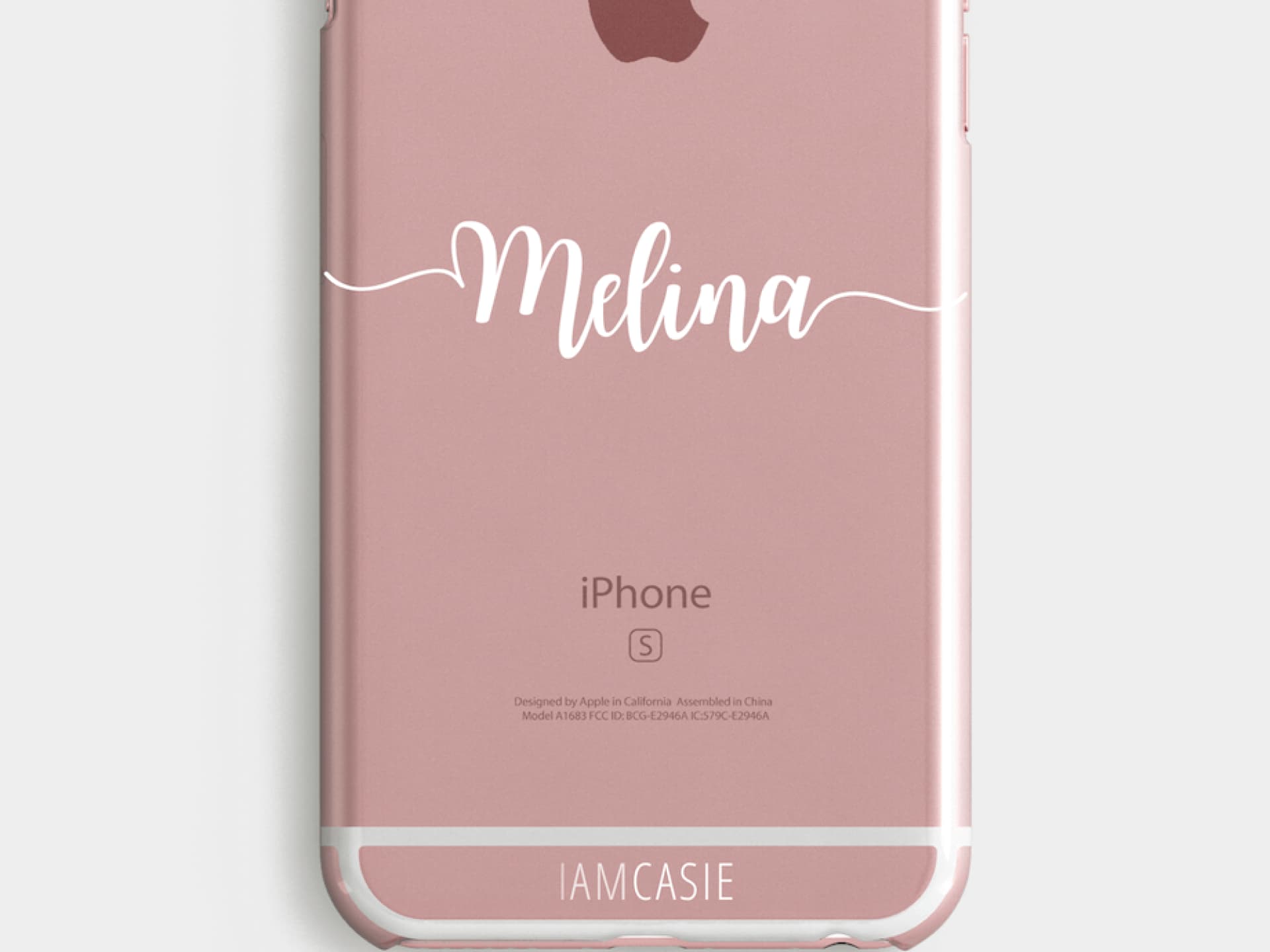 Individuelle Handyhülle von I Am Casie Individuelle Handyhülle von I Am Casie