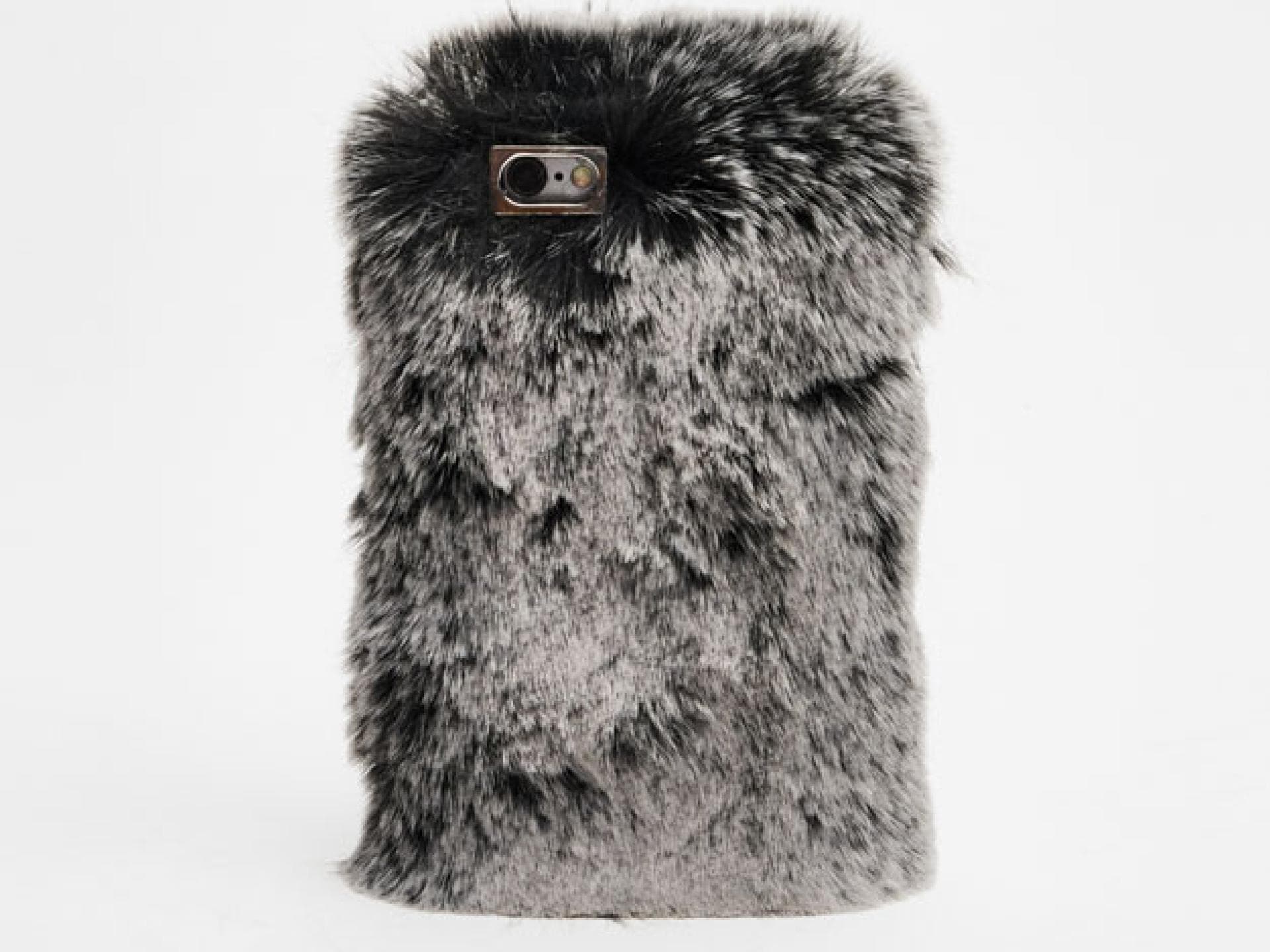 Plüschhülle von Pull and Bear