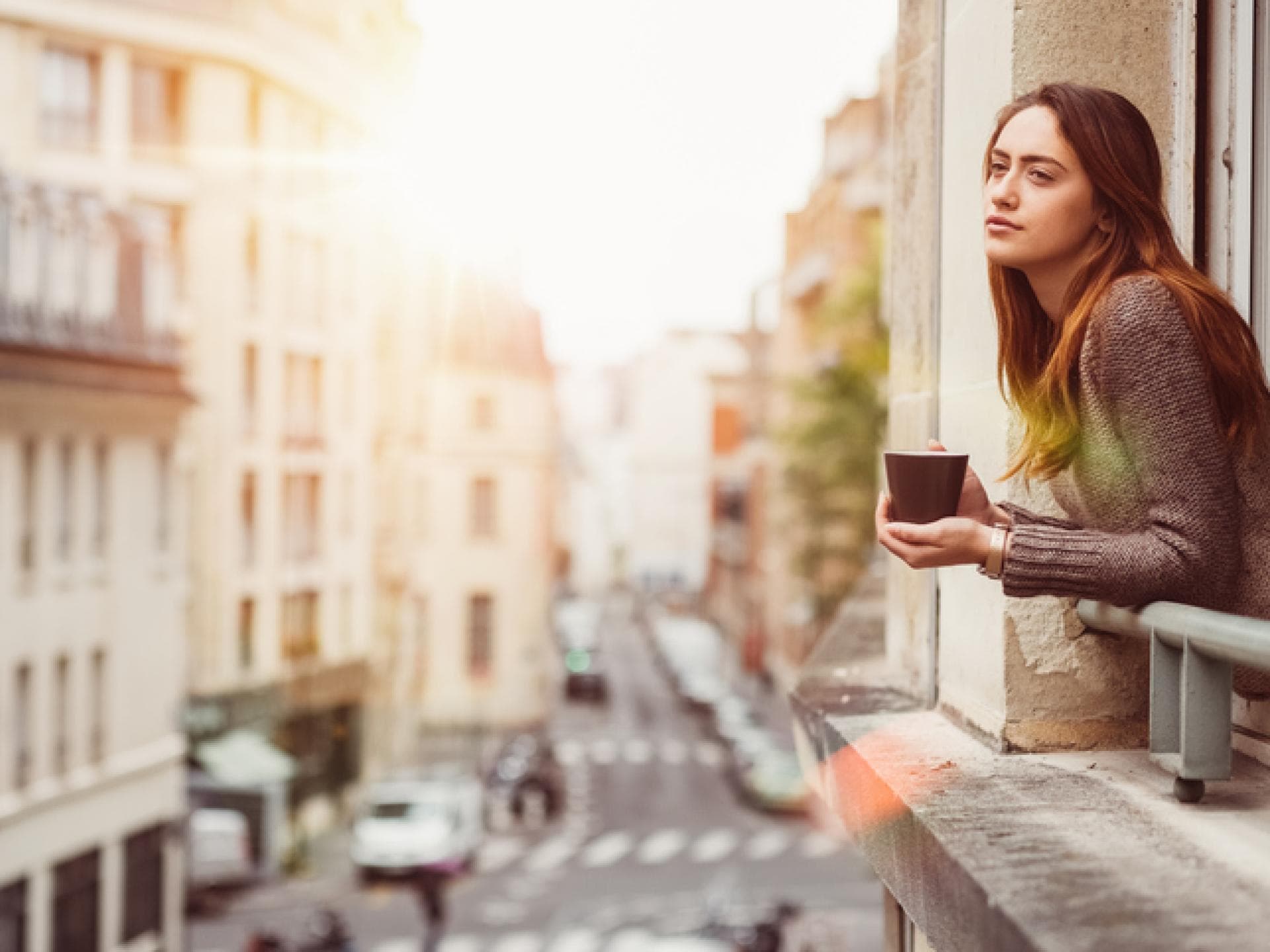 Warum meldet er sich nicht? Warum meldet er sich nicht?