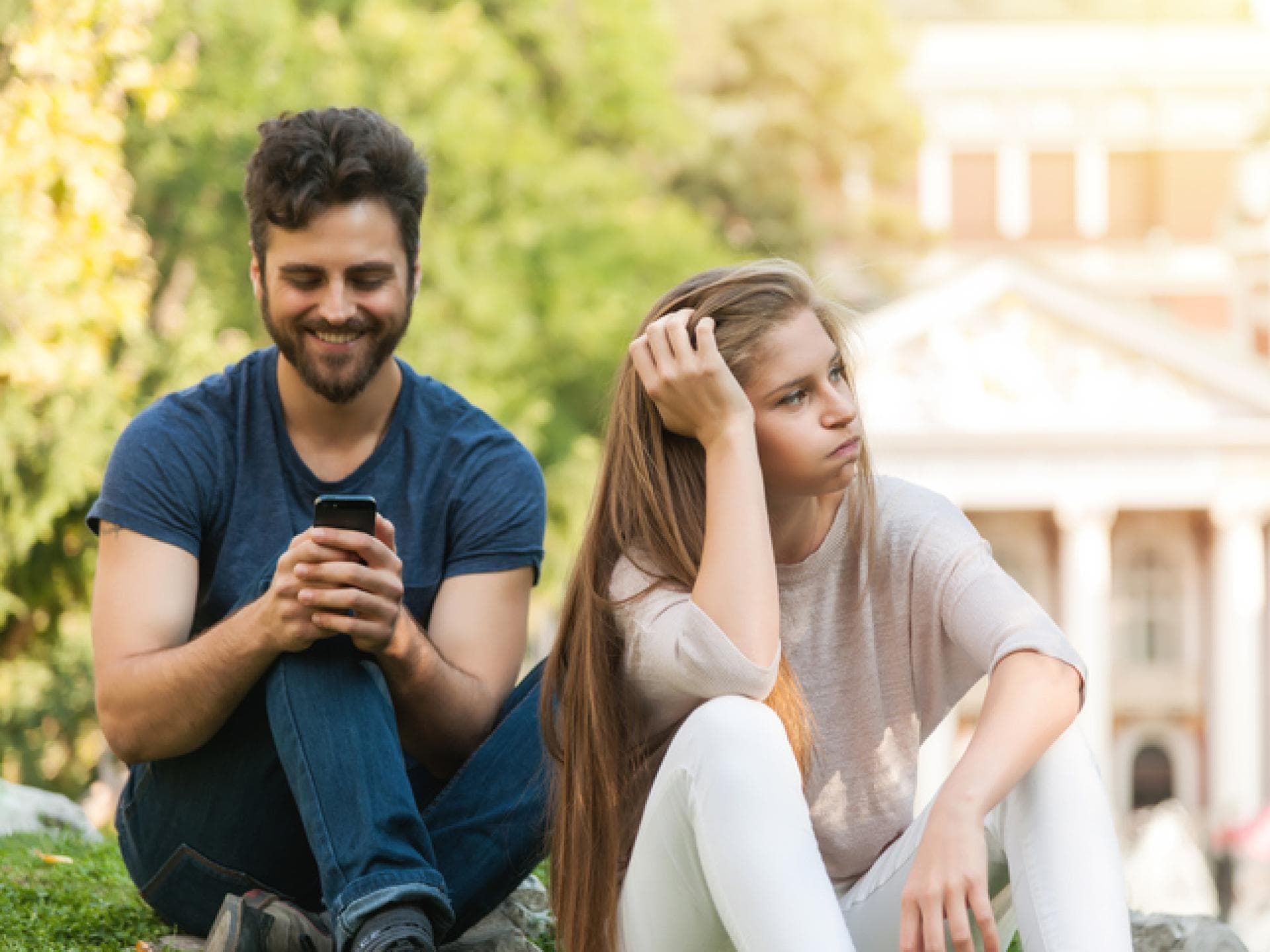 Liebe oder Freunde? Liebe oder Freunde?