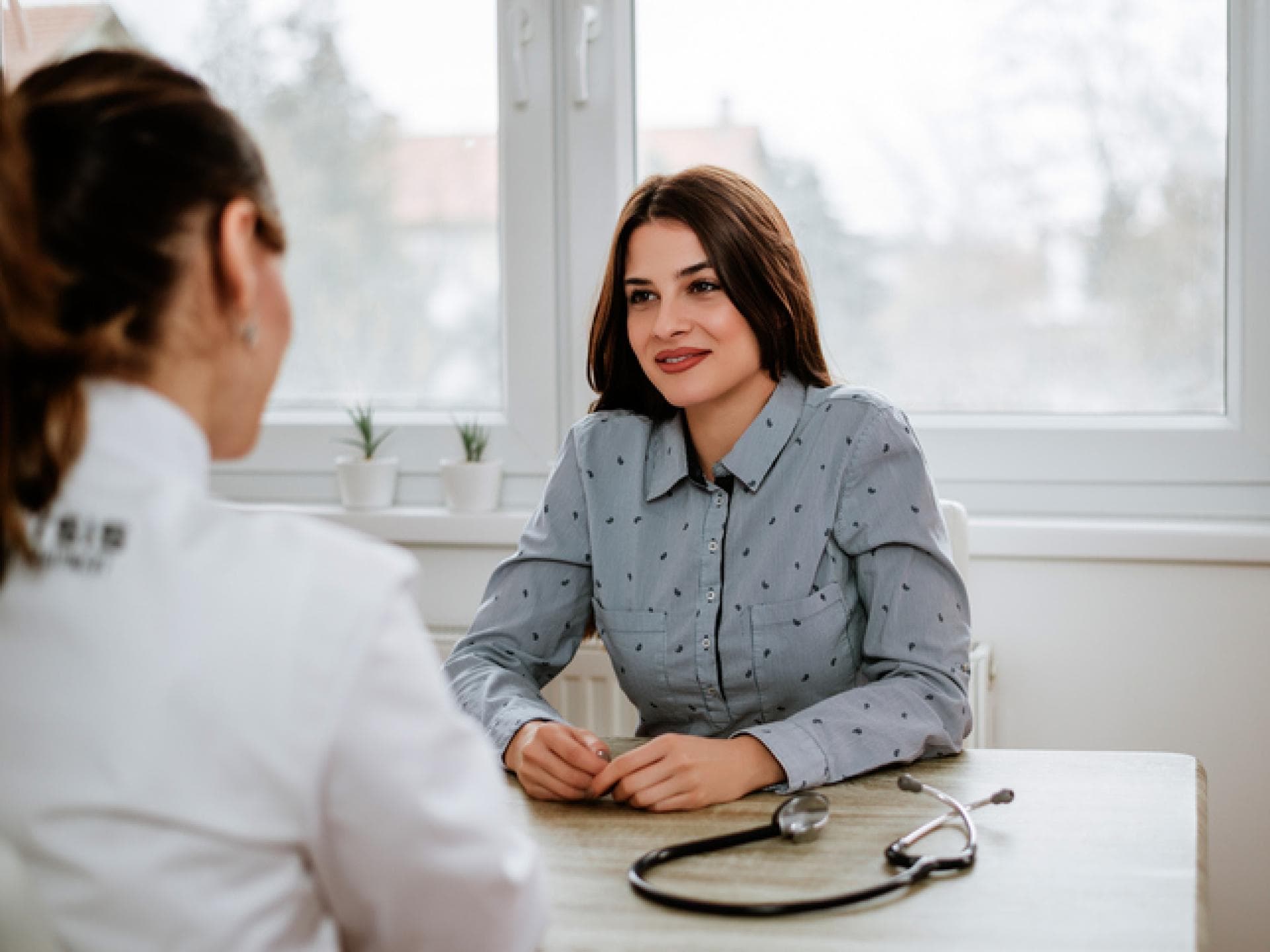 Gespräch ohne Untersuchung? Gespräch ohne Untersuchung?