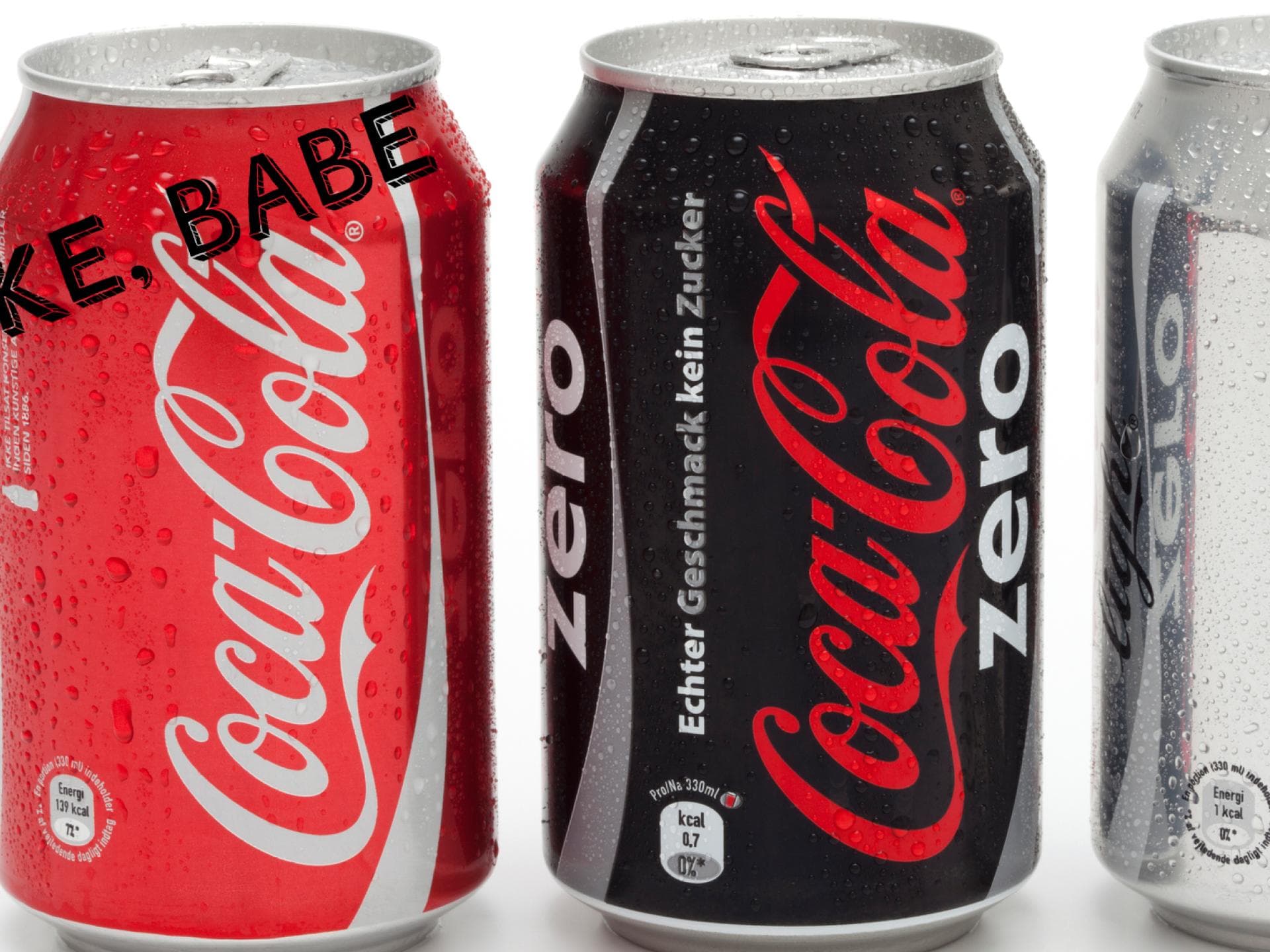 coke quer coke quer