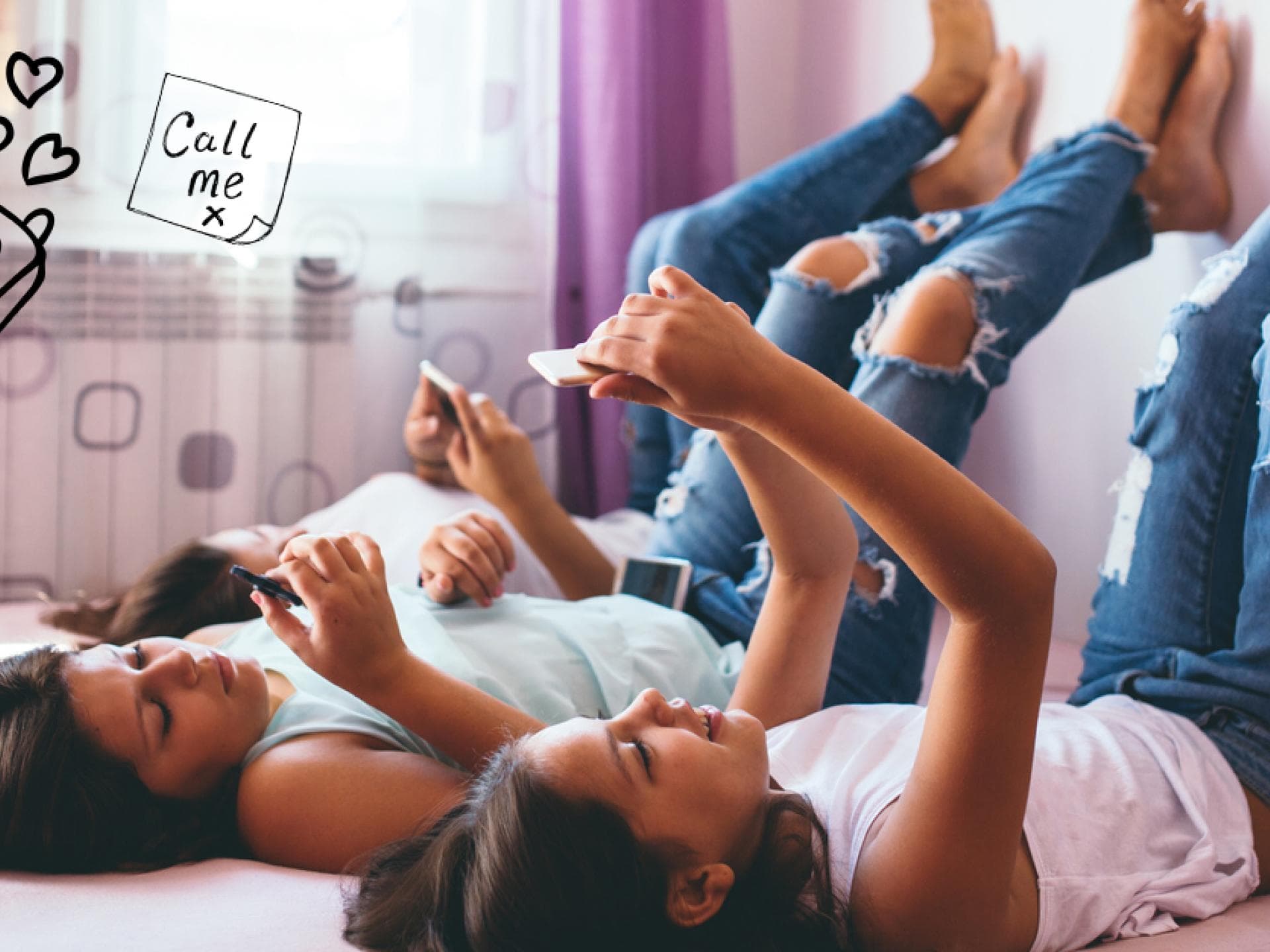 phubbing-smartphone-girls-quer