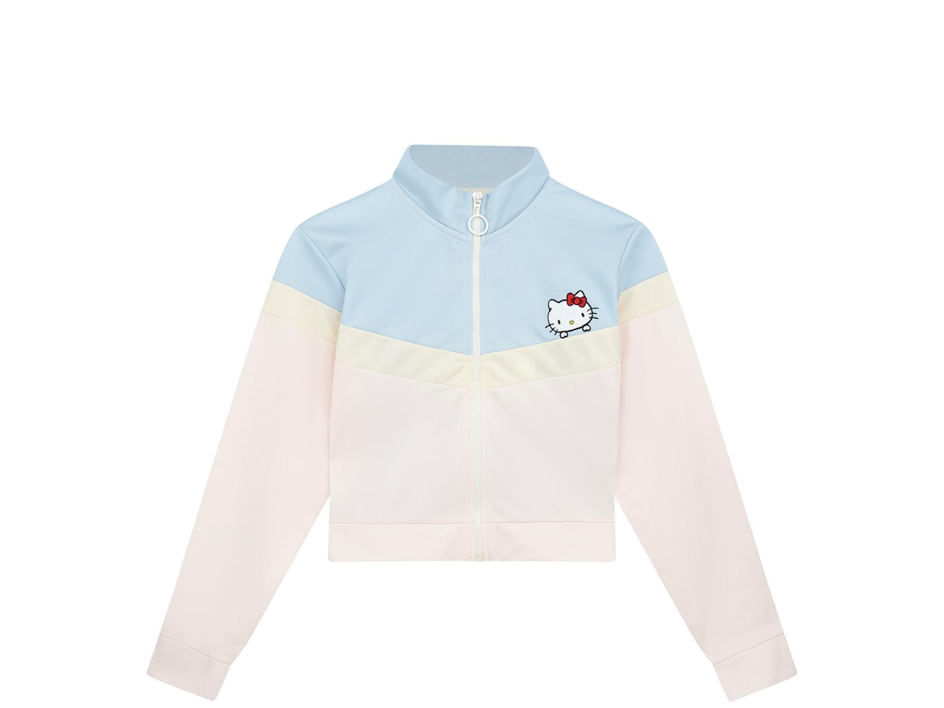 Kurze Trainingsjacke