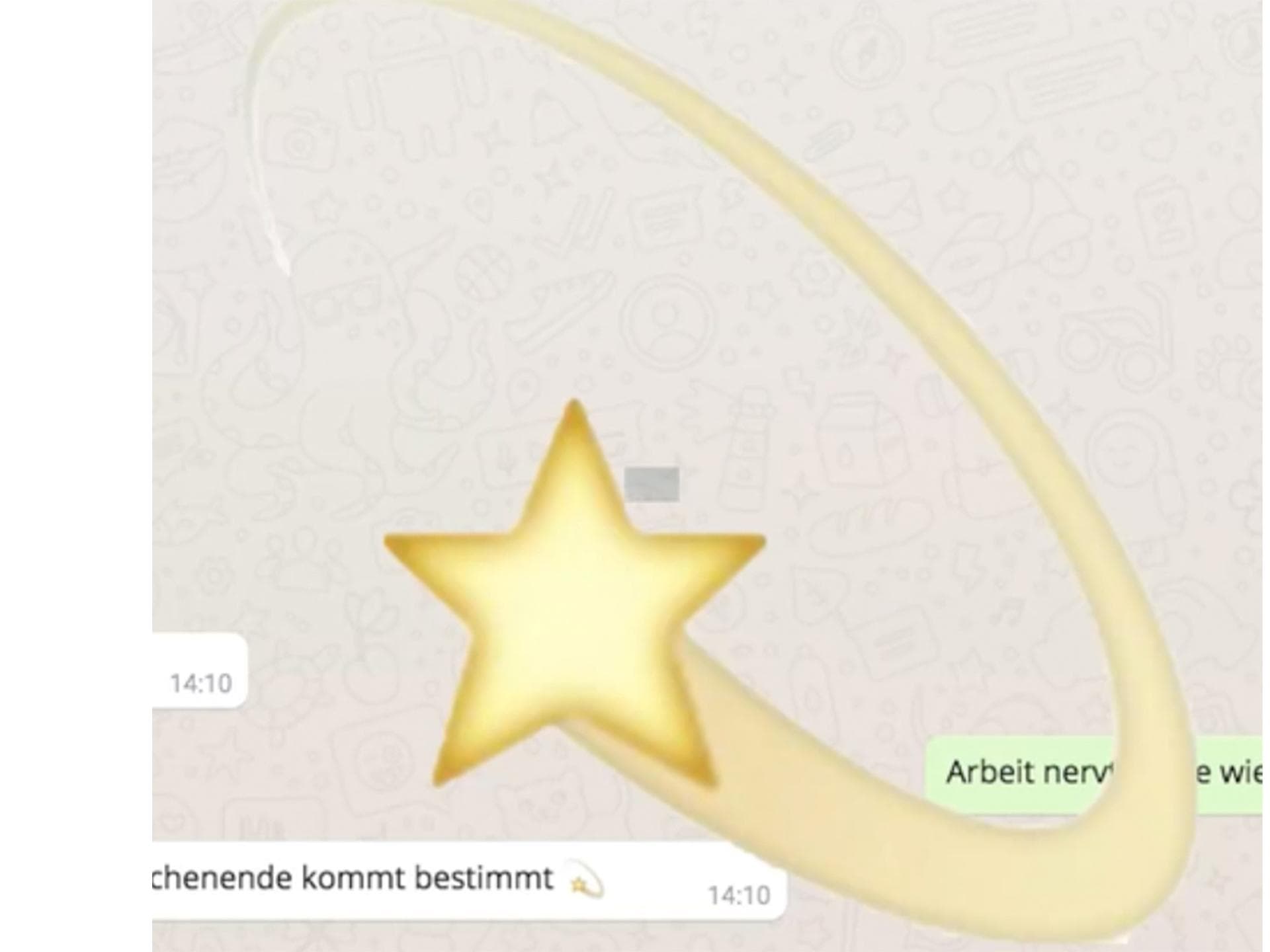 sternschnuppe