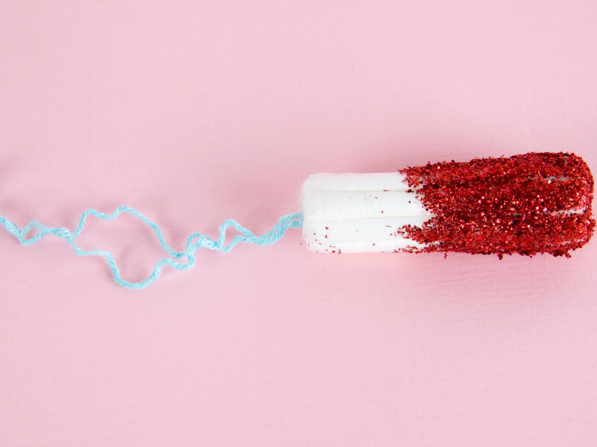 tampon foto quer
