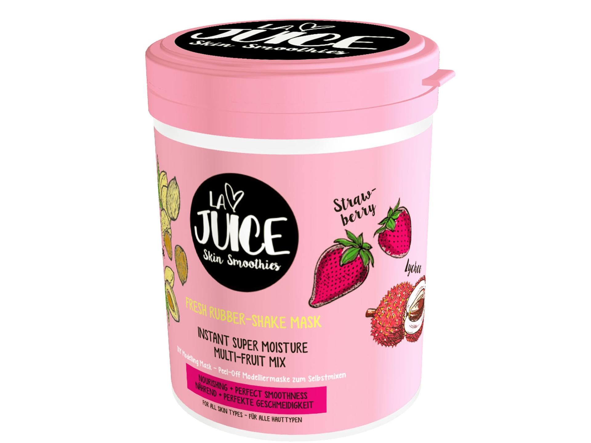 Rubber-Shake Maske von La Juice