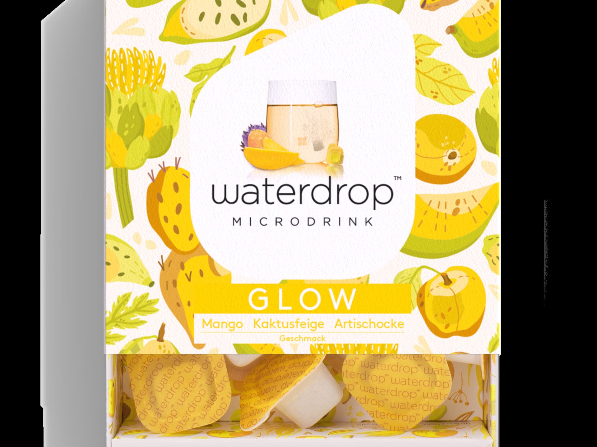 GLOW Drop von Waterdrop