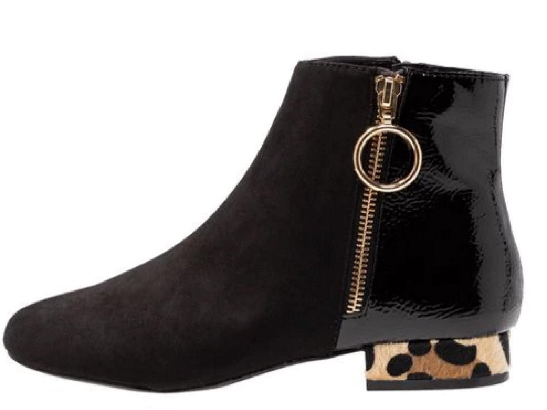 MERLOT - Ankle Boot