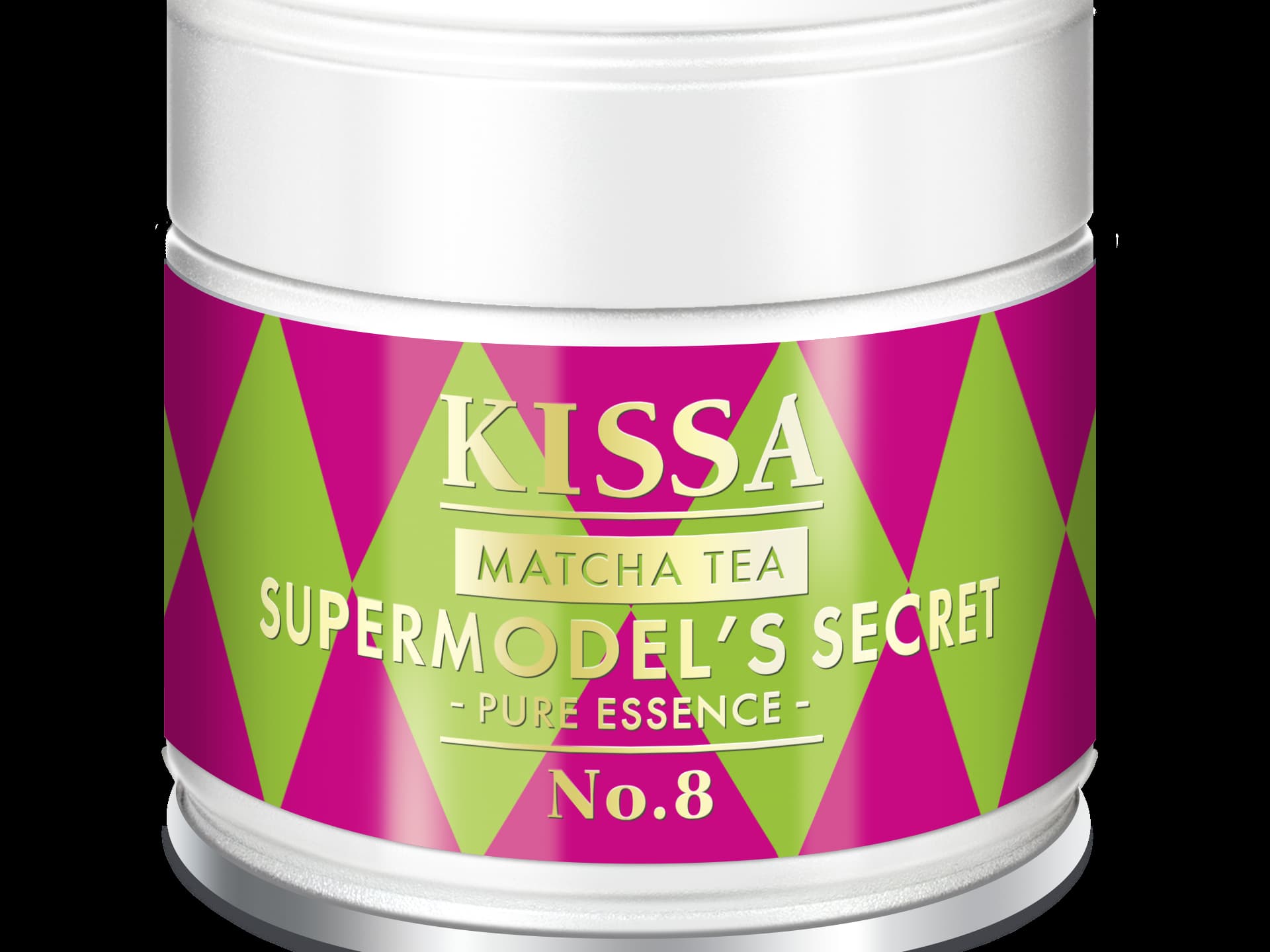 Matcha Tee von KISSA